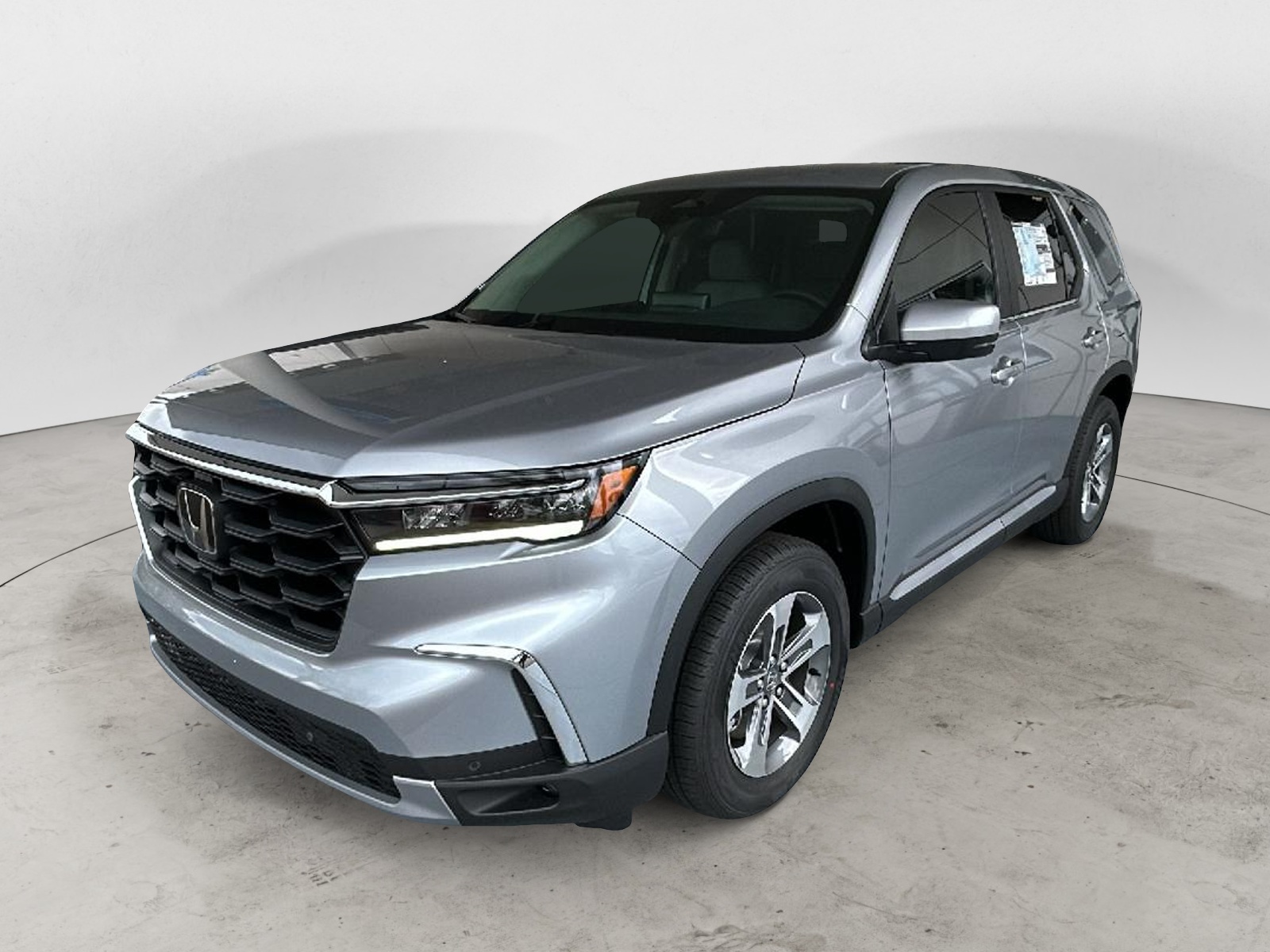 2025 Honda Pilot EX-L 3