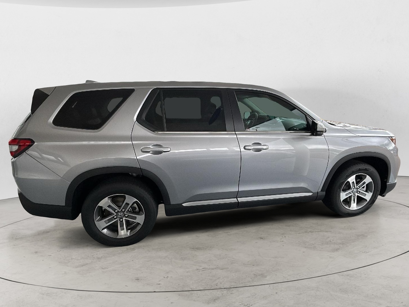 2025 Honda Pilot EX-L 8