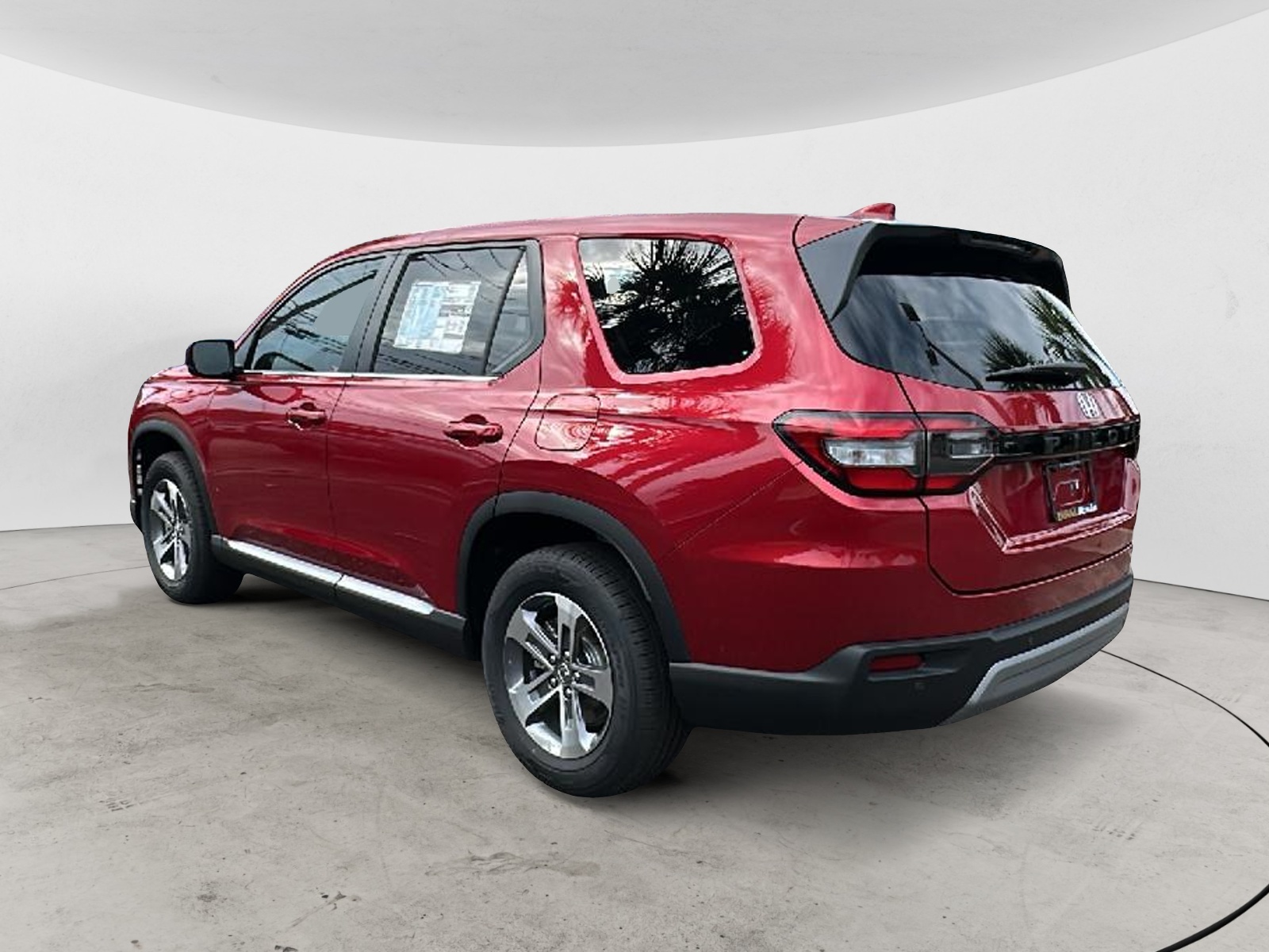 2025 Honda Pilot EX-L 3