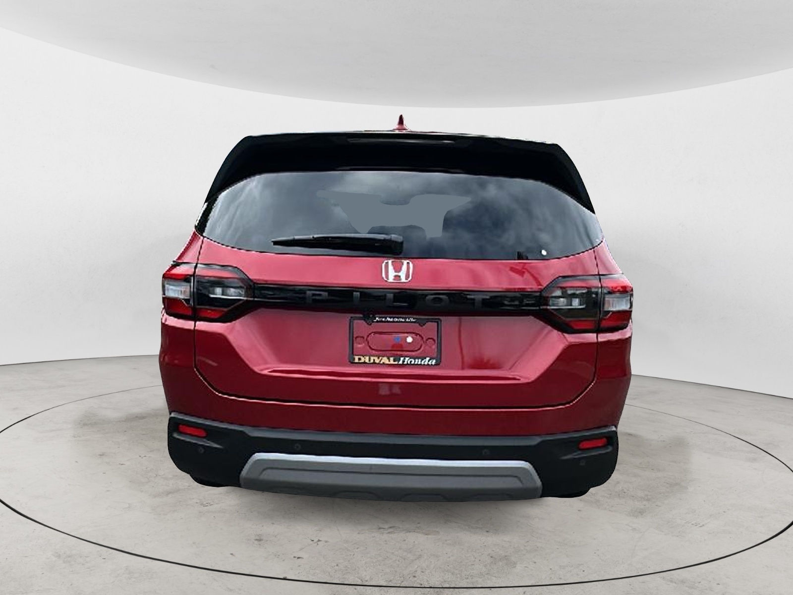 2025 Honda Pilot EX-L 4