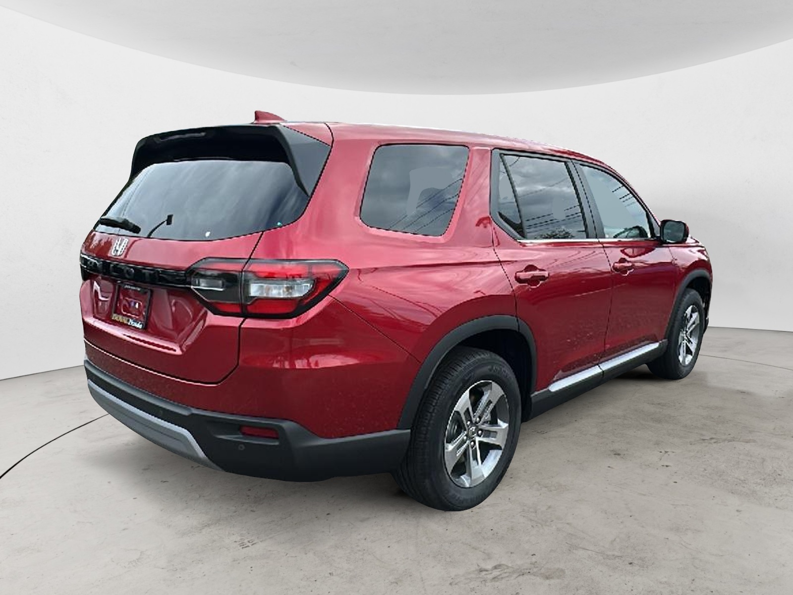 2025 Honda Pilot EX-L 5