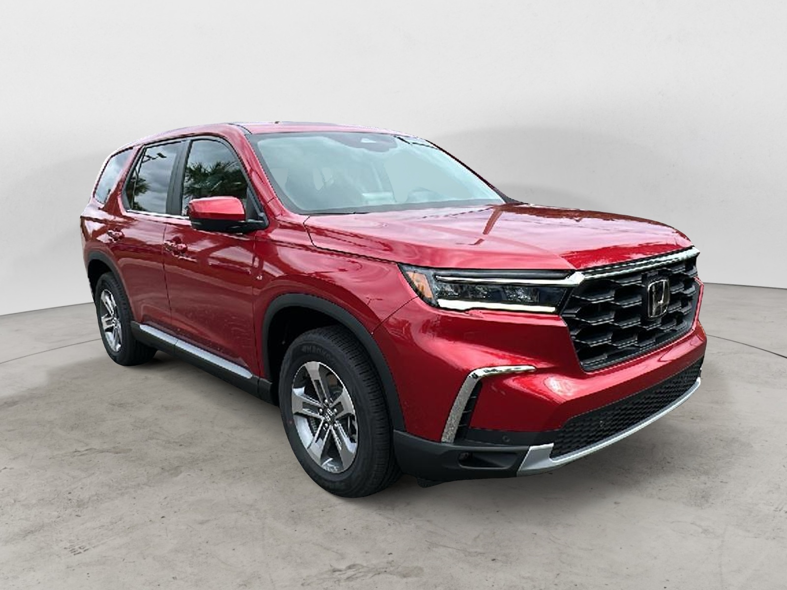 2025 Honda Pilot EX-L 8