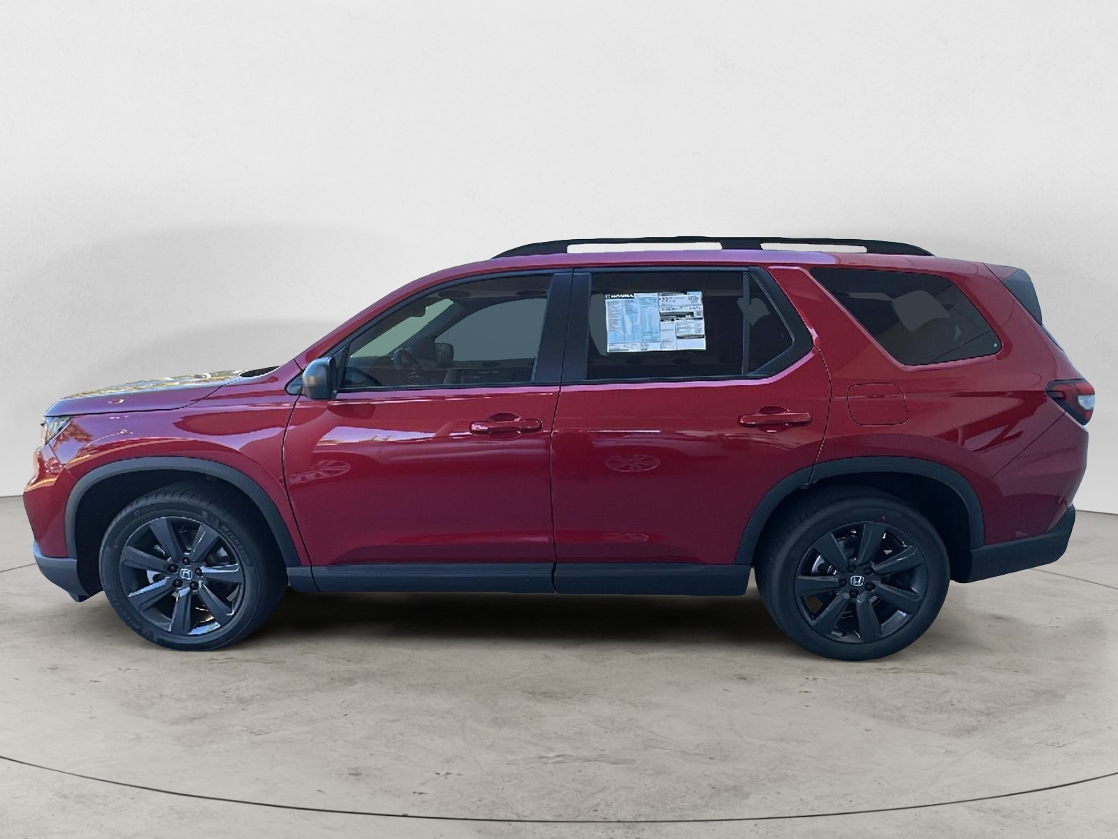 2025 Honda Pilot Sport 2