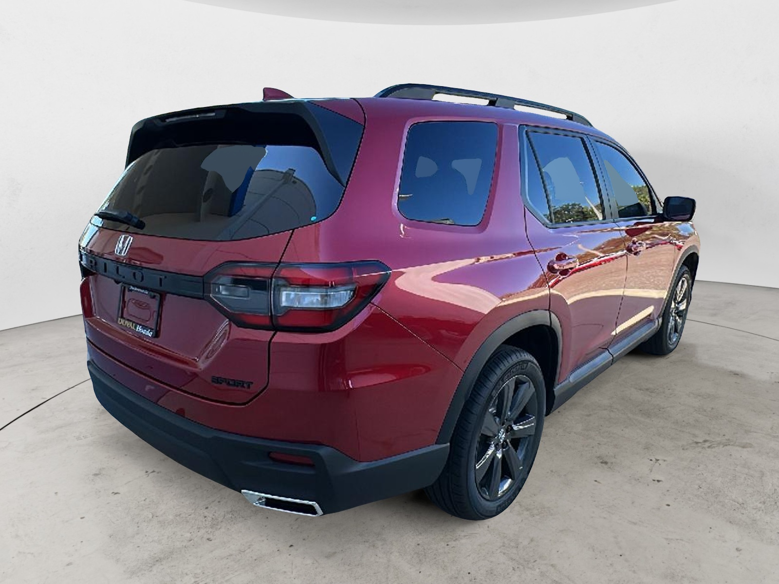 2025 Honda Pilot Sport 5