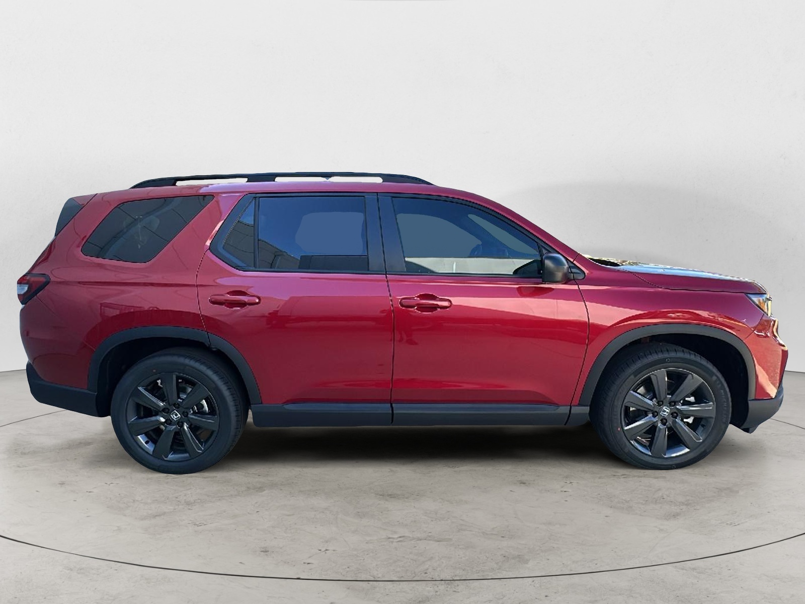 2025 Honda Pilot Sport 6