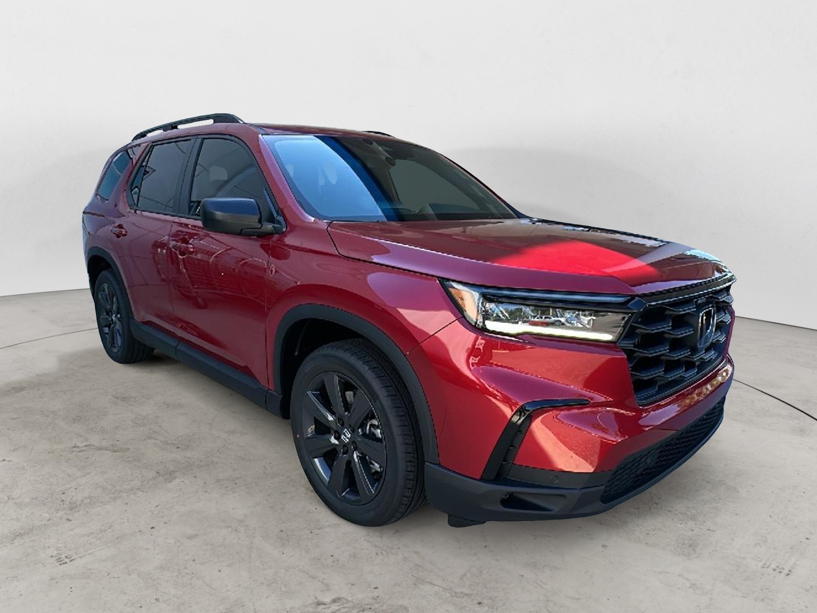 2025 Honda Pilot Sport 8