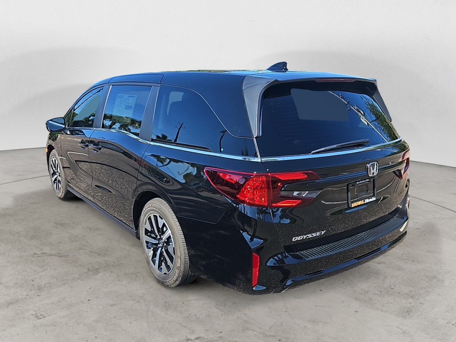 2025 Honda Odyssey EX-L 3