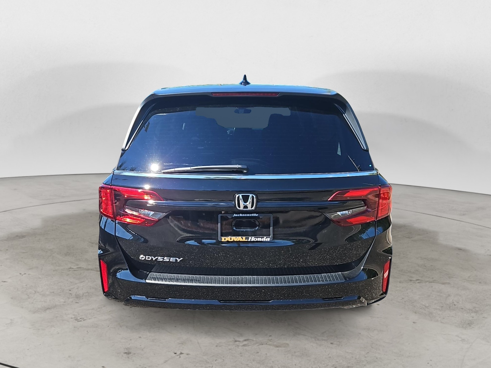 2025 Honda Odyssey EX-L 4