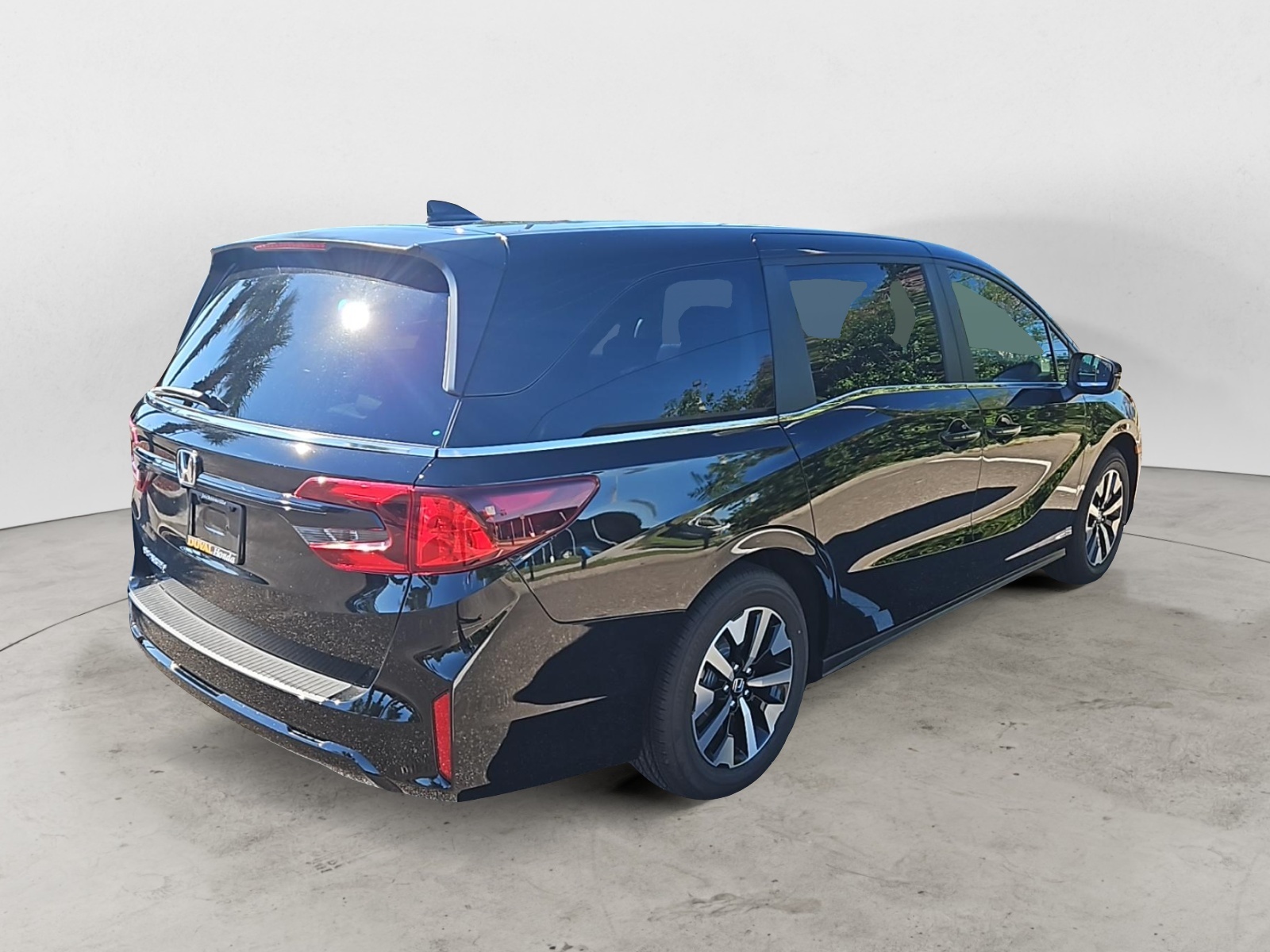 2025 Honda Odyssey EX-L 5