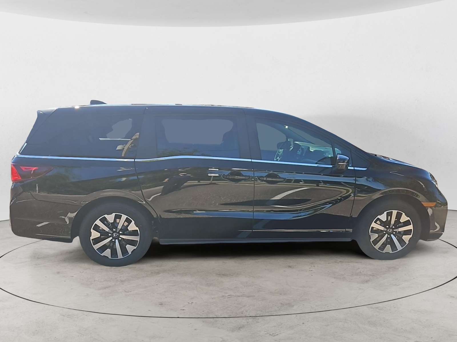 2025 Honda Odyssey EX-L 6