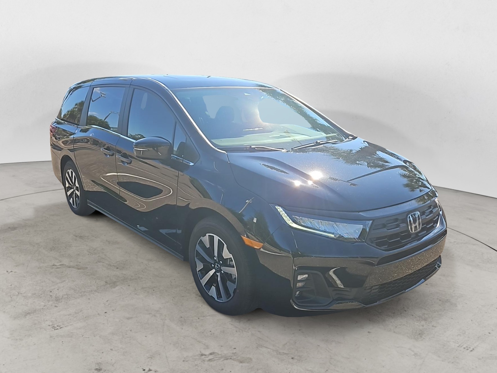 2025 Honda Odyssey EX-L 7