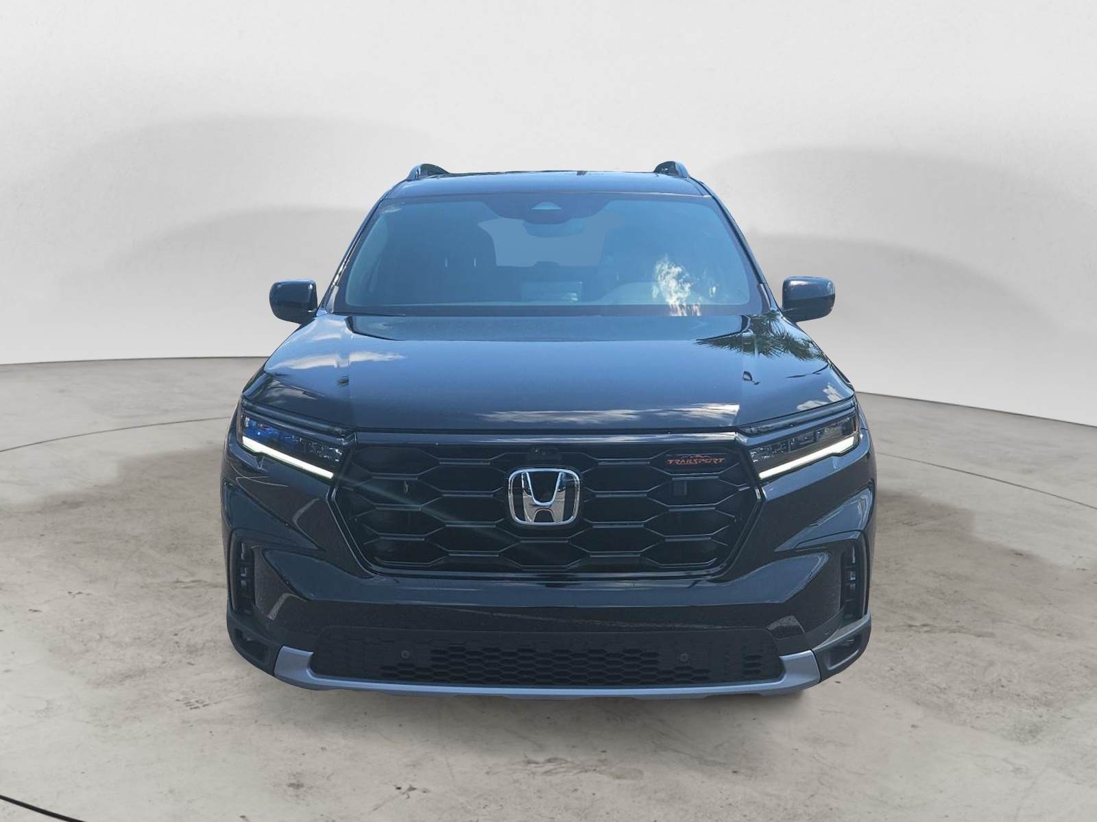 2025 Honda Pilot TrailSport 2