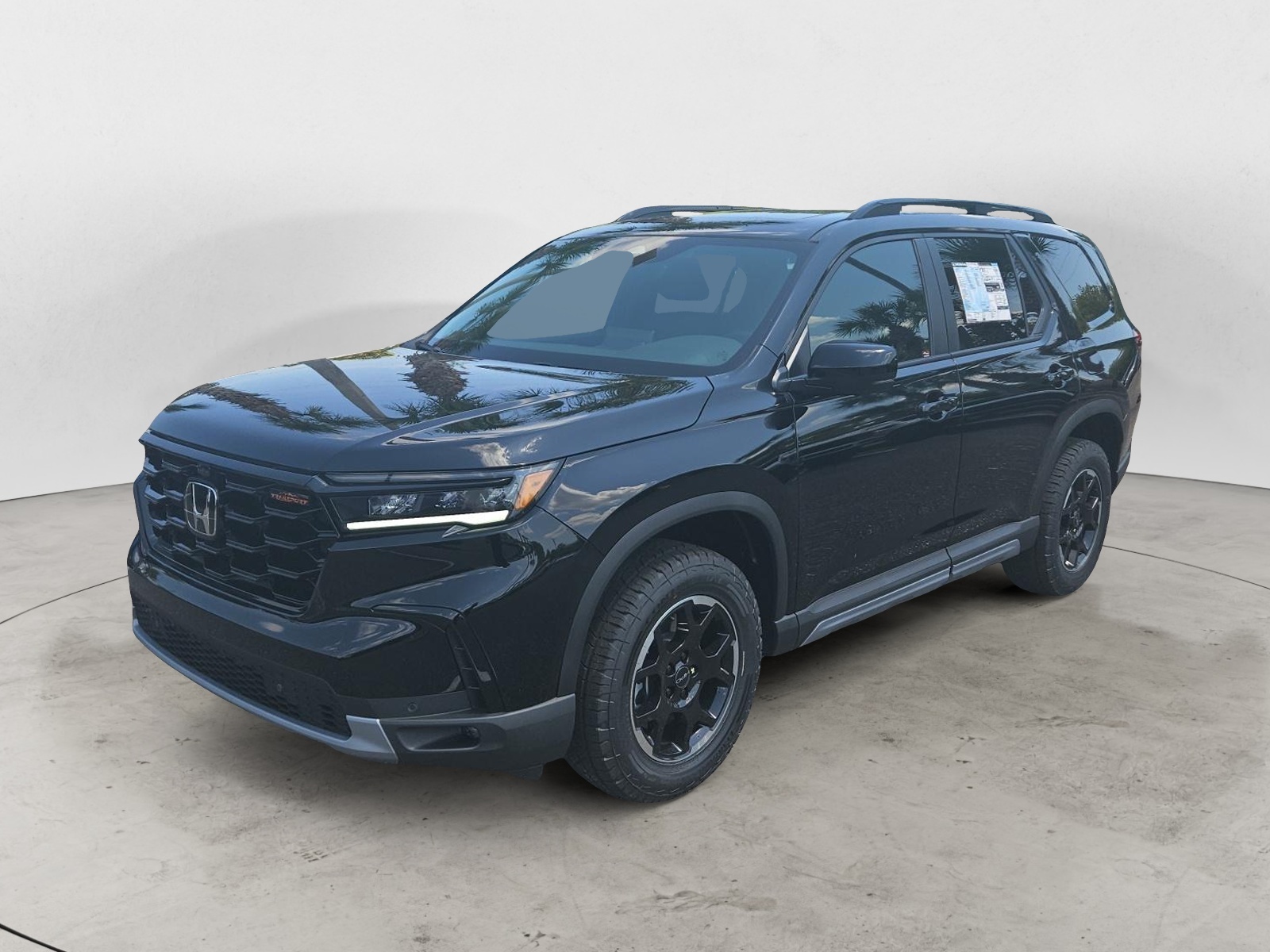 2025 Honda Pilot TrailSport 3