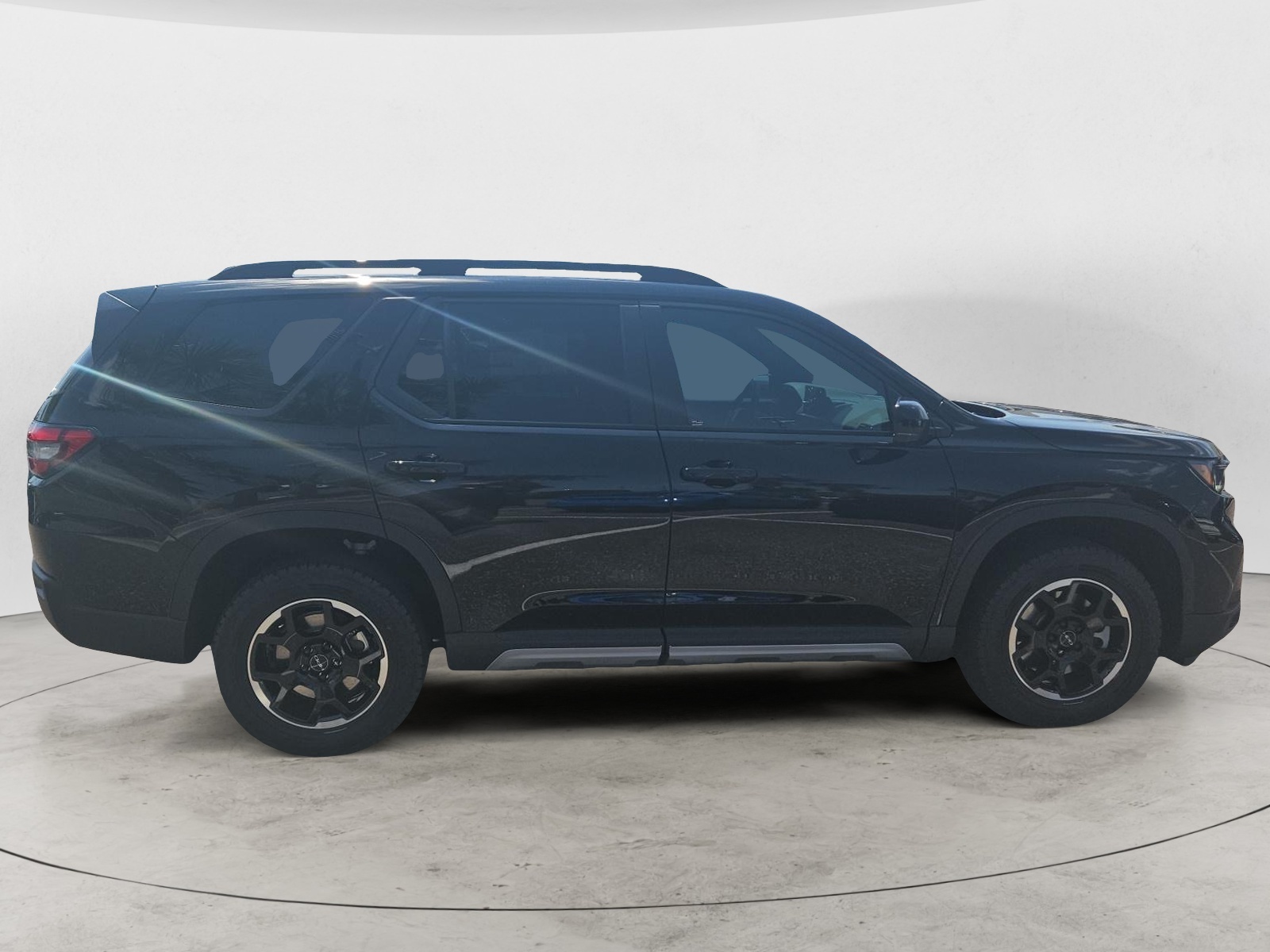 2025 Honda Pilot TrailSport 8