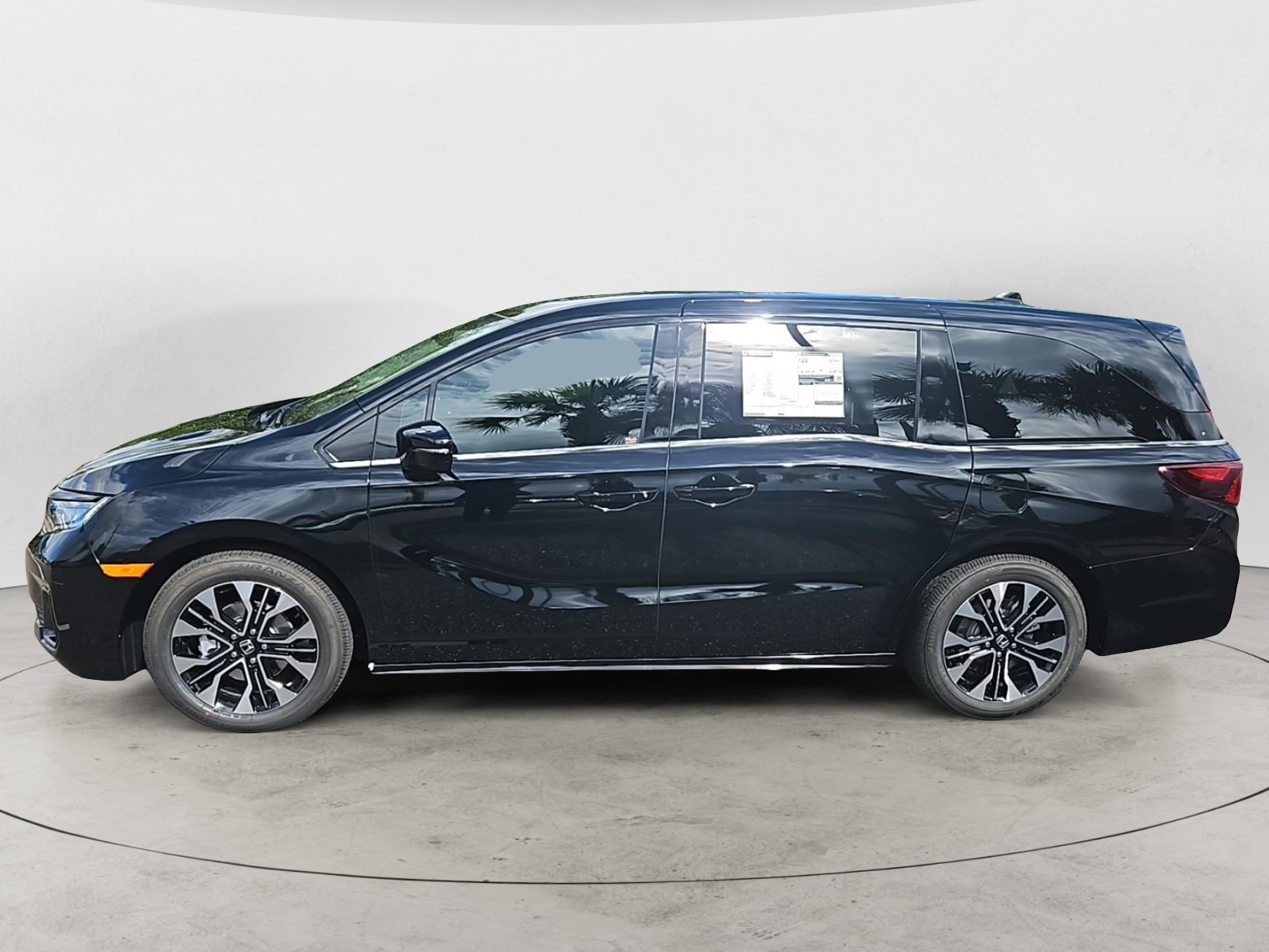 2025 Honda Odyssey Elite 2