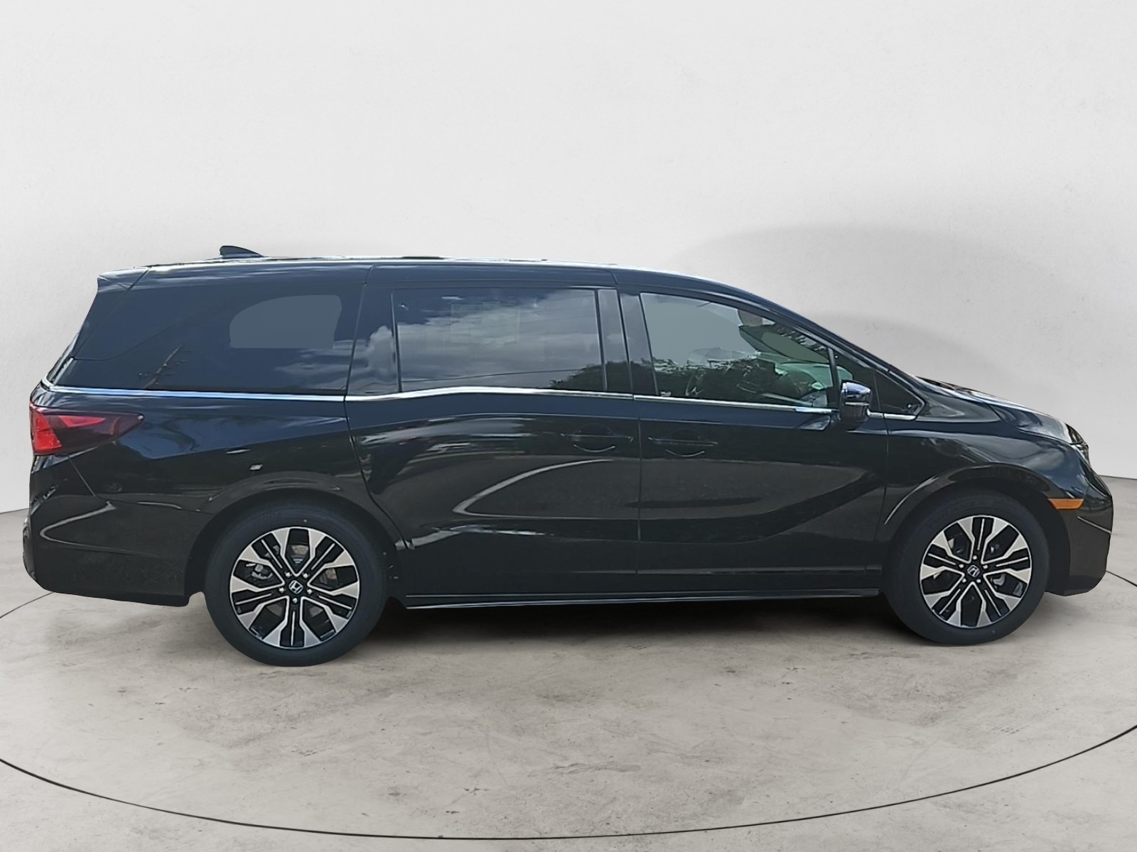 2025 Honda Odyssey Elite 6