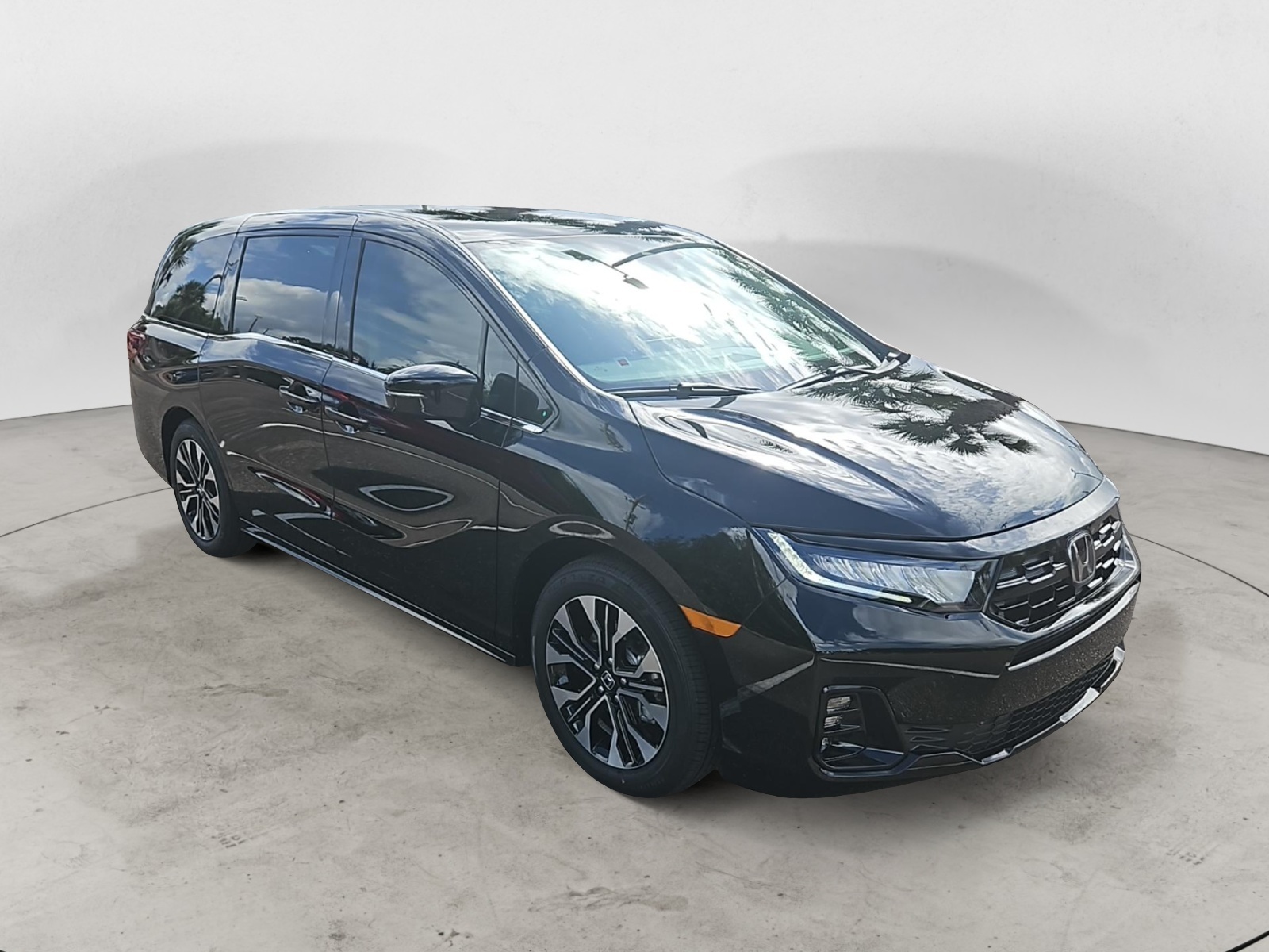 2025 Honda Odyssey Elite 7