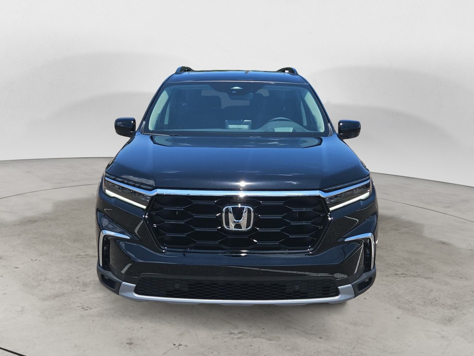 2025 Honda Pilot Elite 2