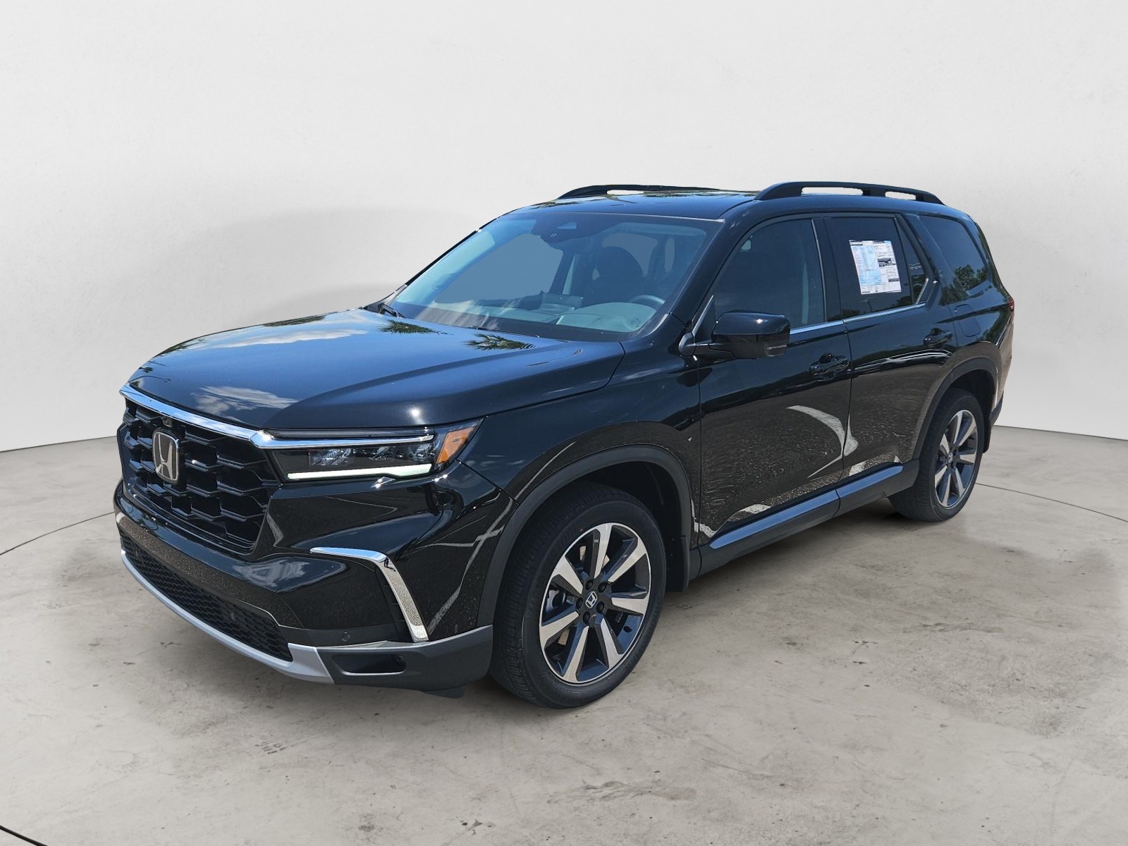 2025 Honda Pilot Elite 3