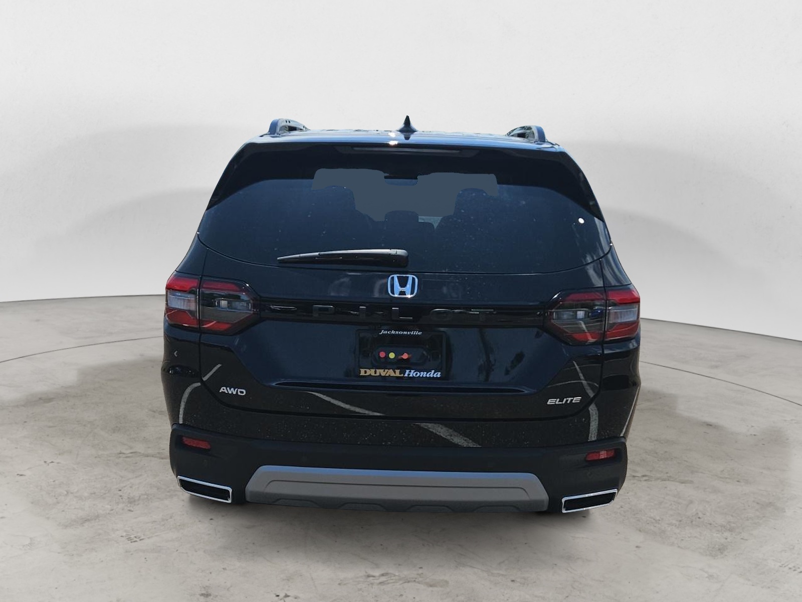 2025 Honda Pilot Elite 6