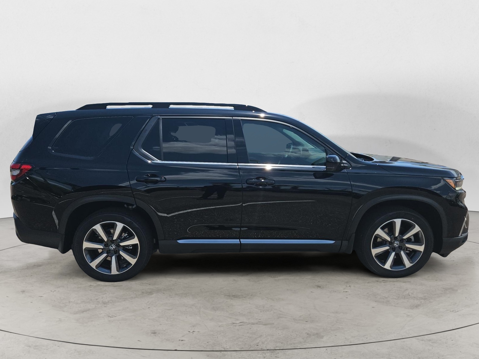 2025 Honda Pilot Elite 8