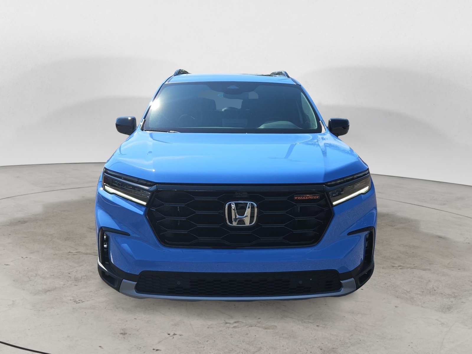 2025 Honda Pilot TrailSport 2