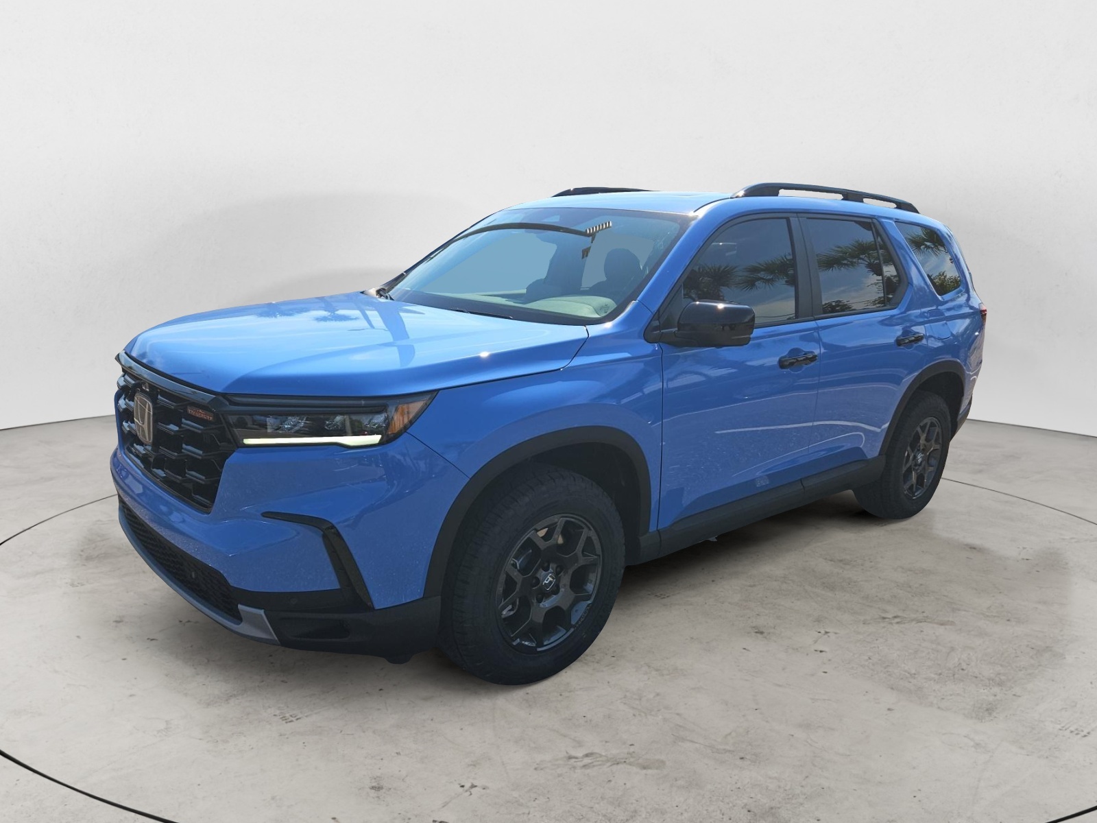 2025 Honda Pilot TrailSport 3