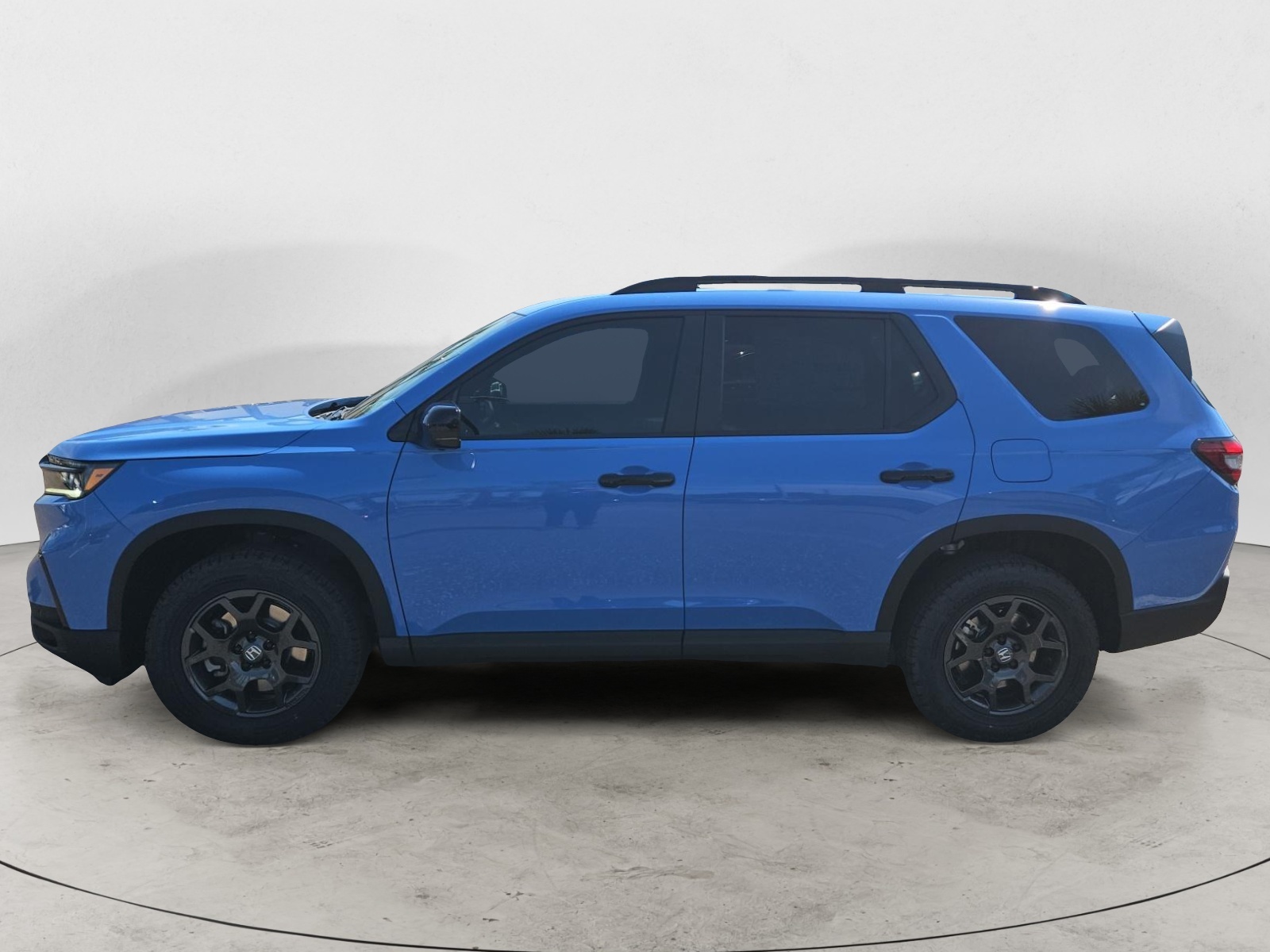 2025 Honda Pilot TrailSport 4