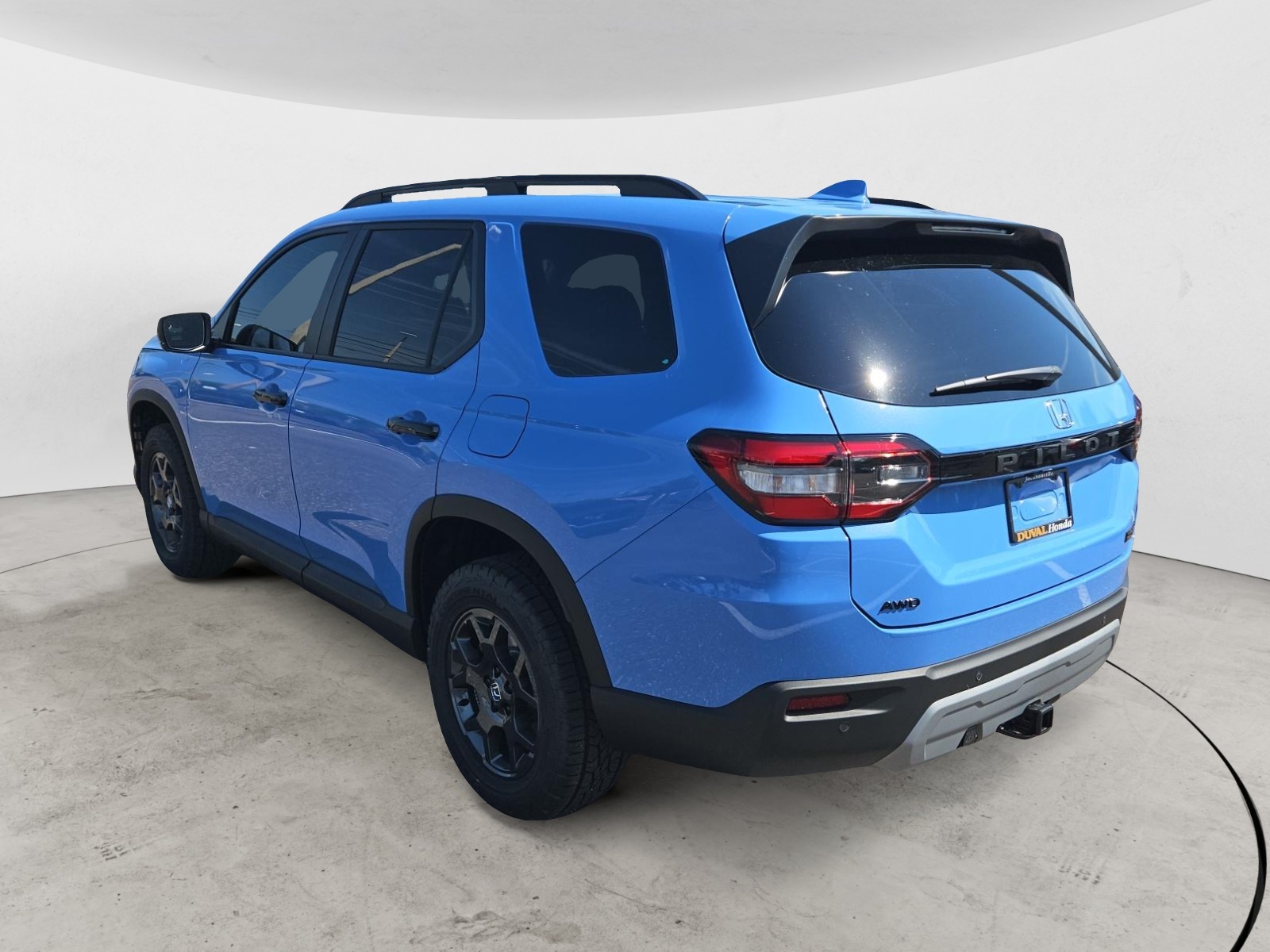 2025 Honda Pilot TrailSport 5