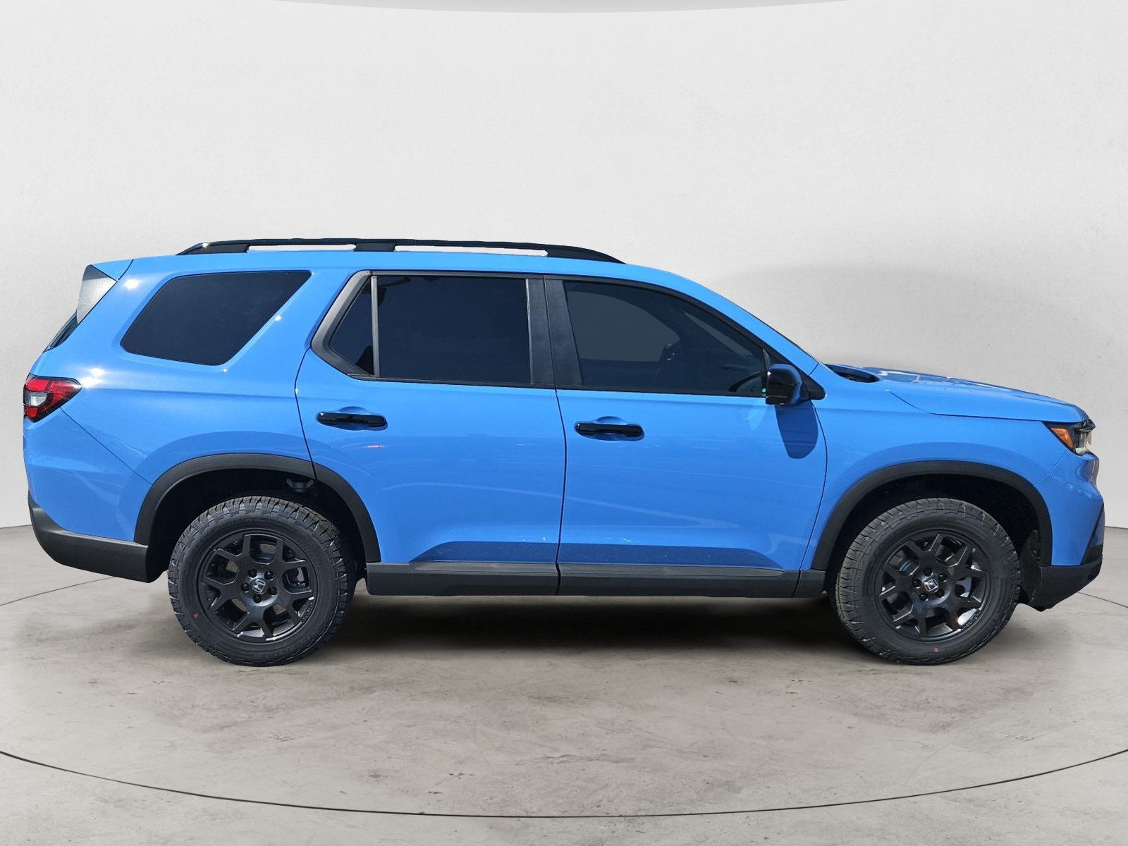 2025 Honda Pilot TrailSport 8