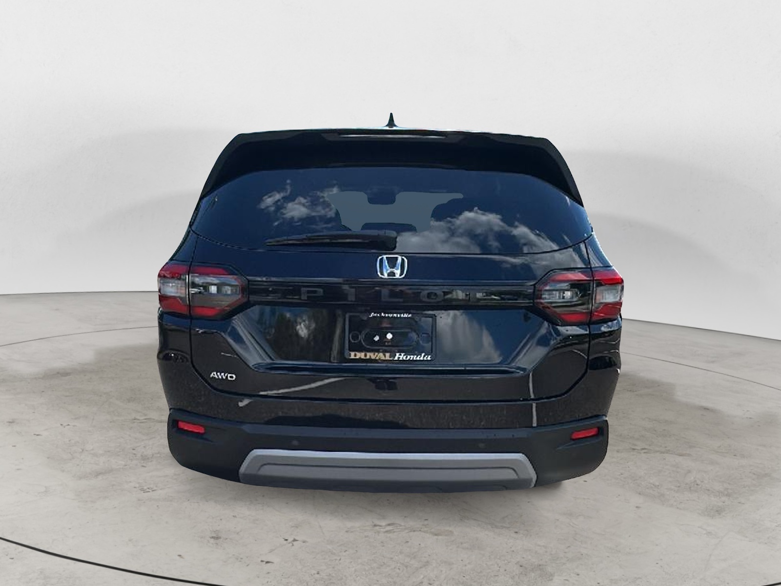 2025 Honda Pilot EX-L 4