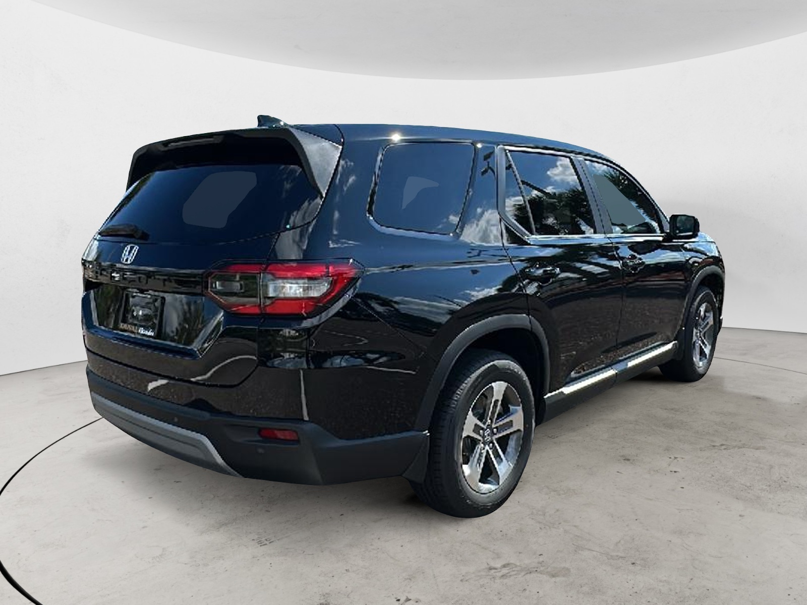 2025 Honda Pilot EX-L 5