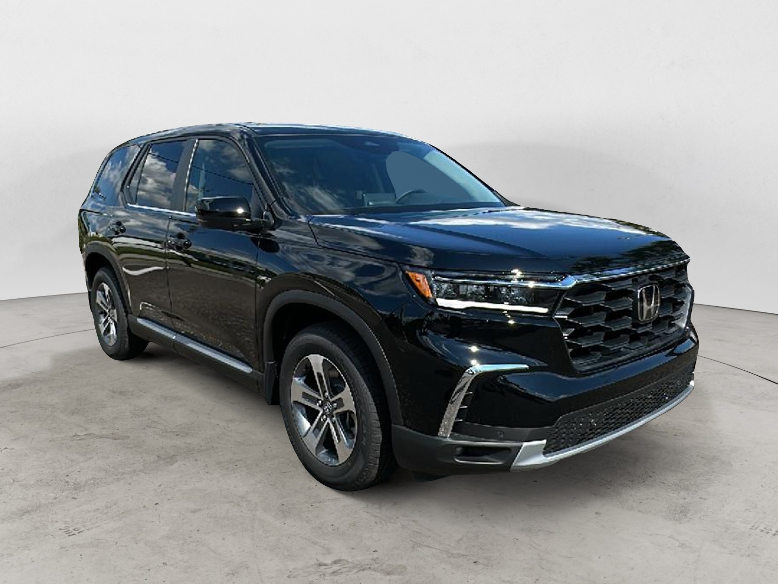 2025 Honda Pilot EX-L 7