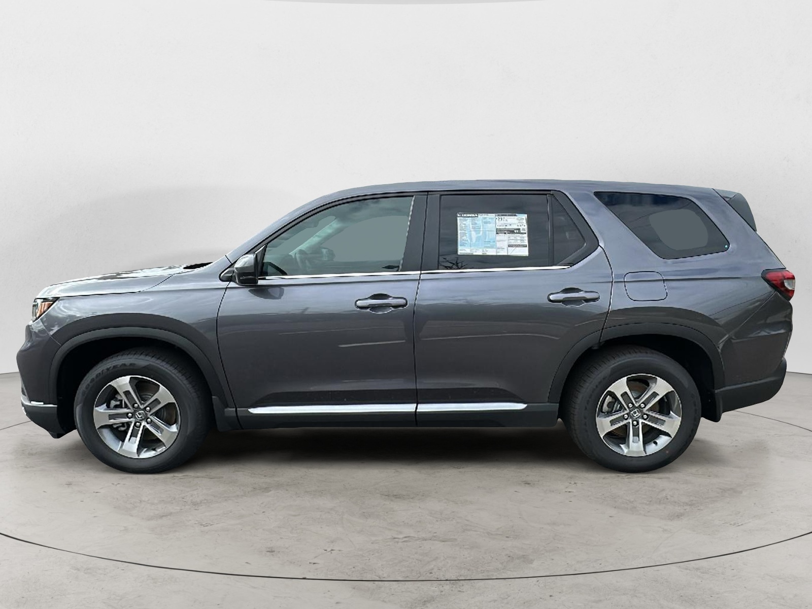 2025 Honda Pilot EX-L 2