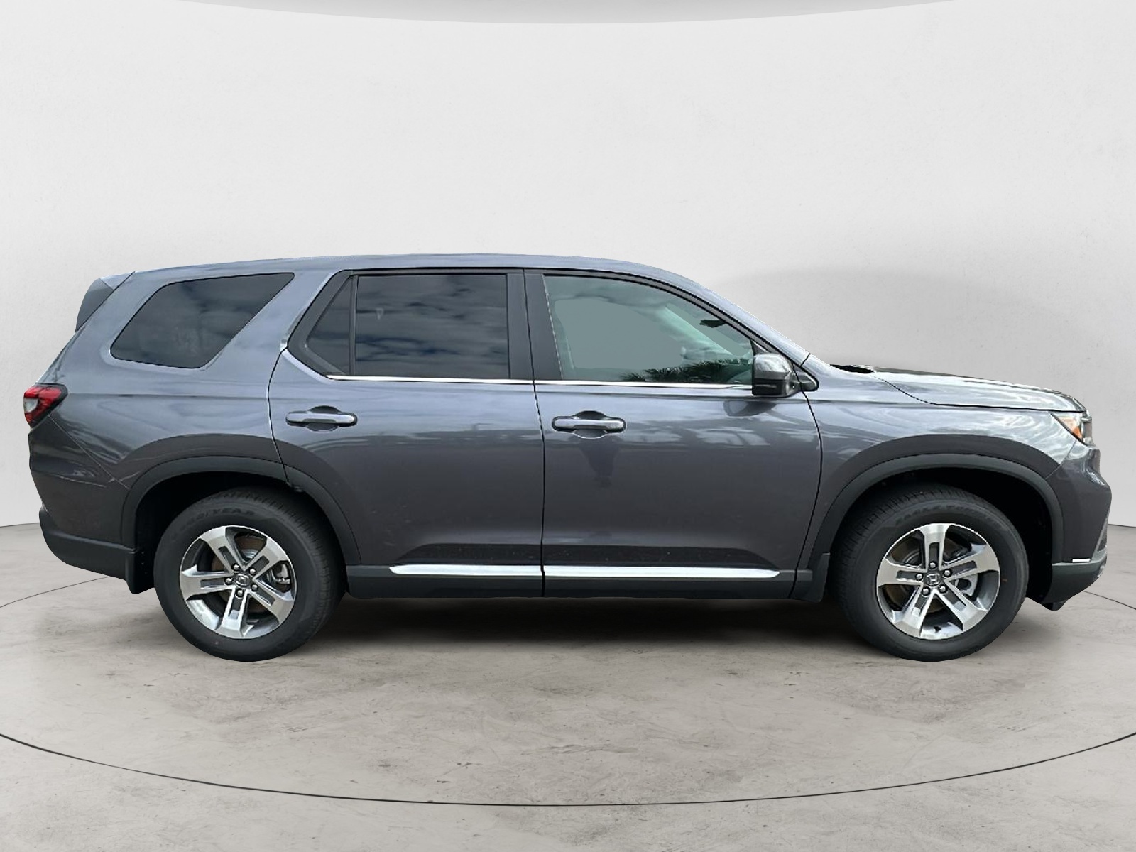 2025 Honda Pilot EX-L 6