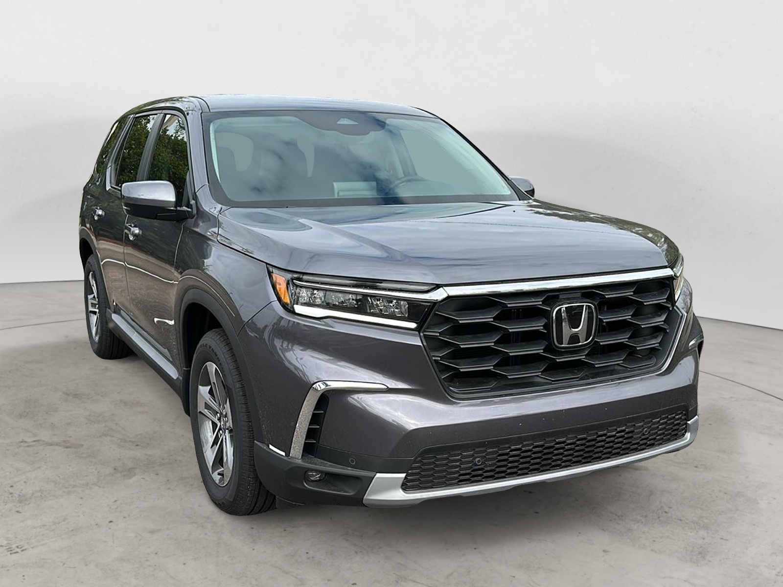 2025 Honda Pilot EX-L 8