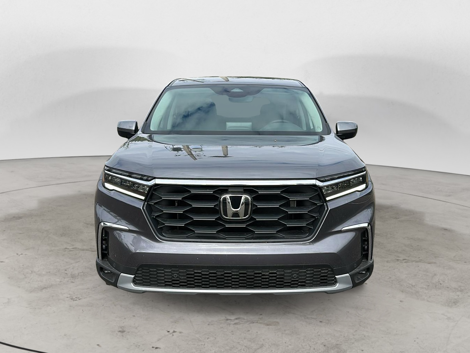 2025 Honda Pilot EX-L 9