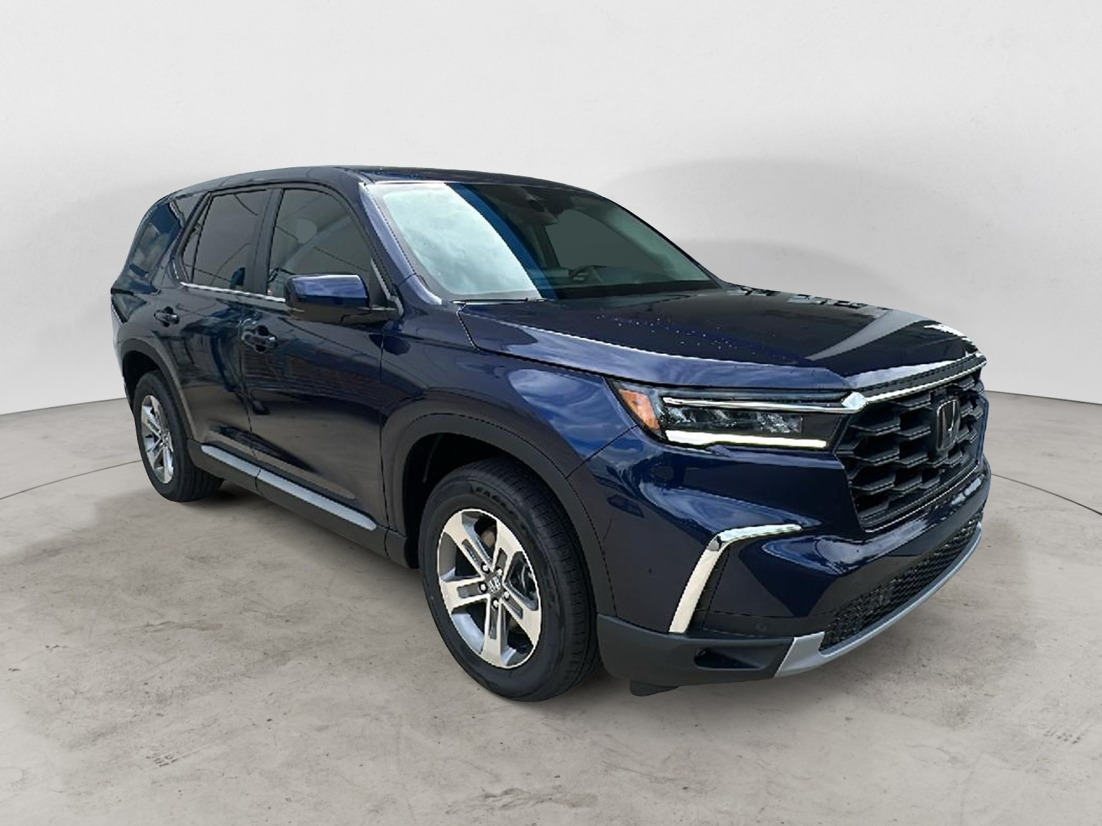 2025 Honda Pilot EX-L 7