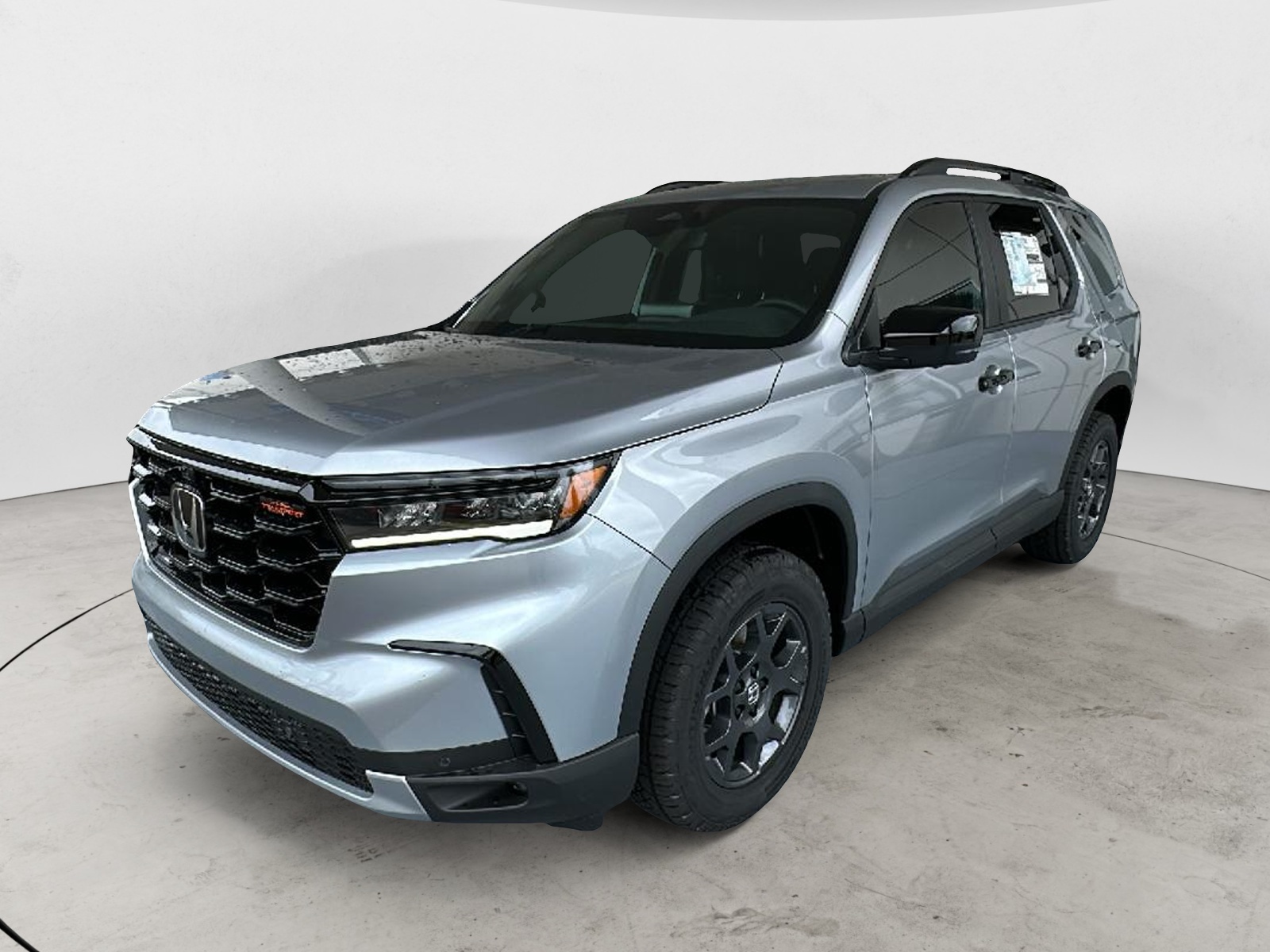 2025 Honda Pilot TrailSport 3