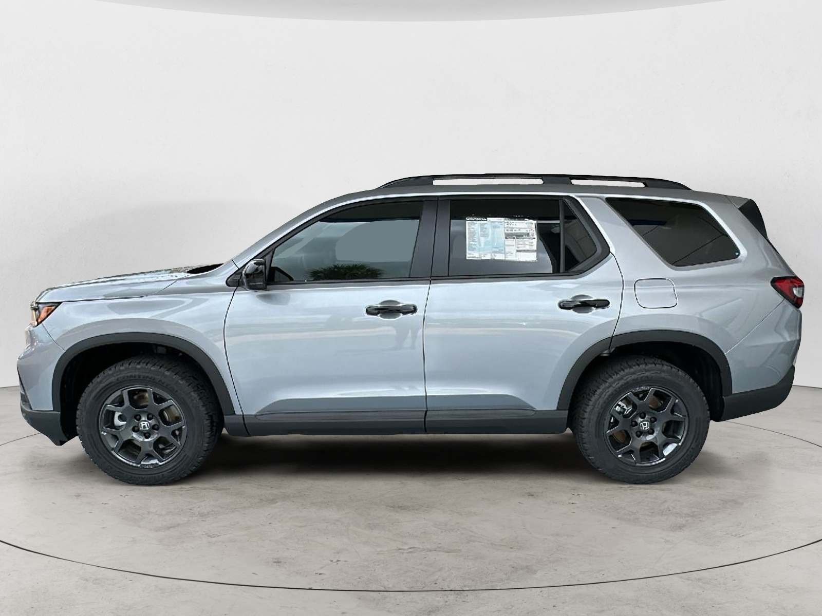 2025 Honda Pilot TrailSport 4