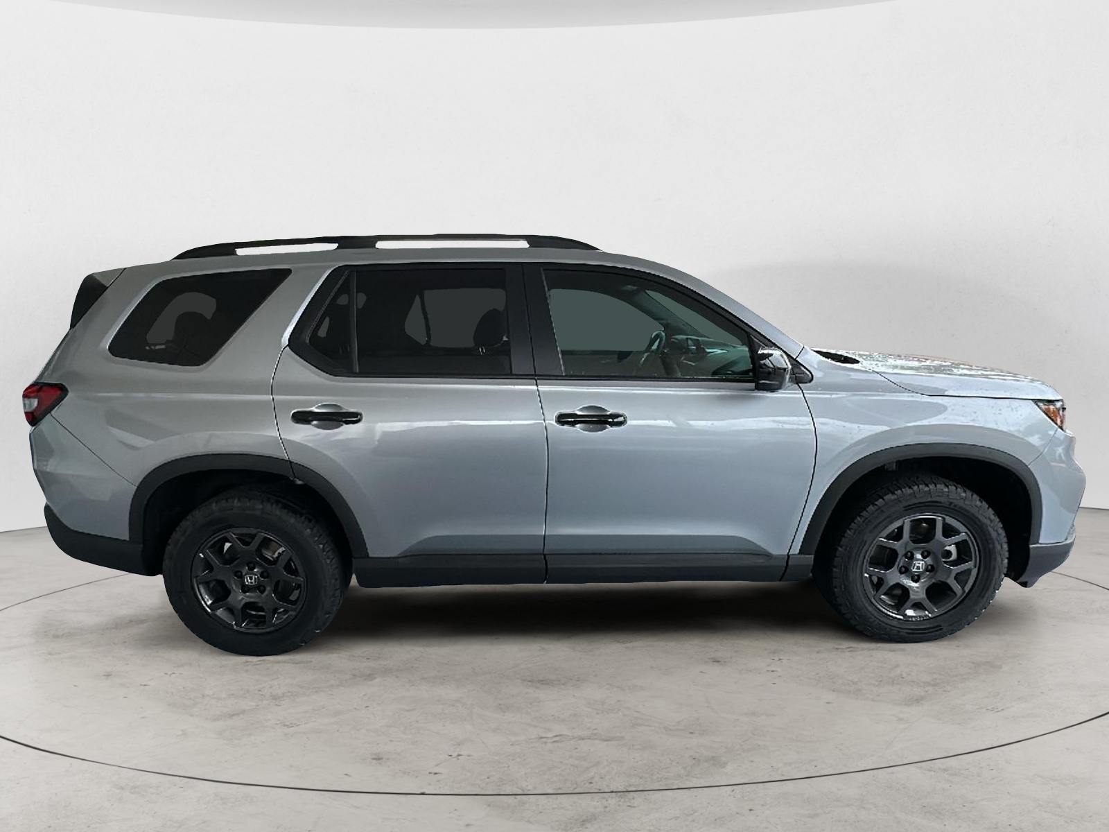 2025 Honda Pilot TrailSport 8