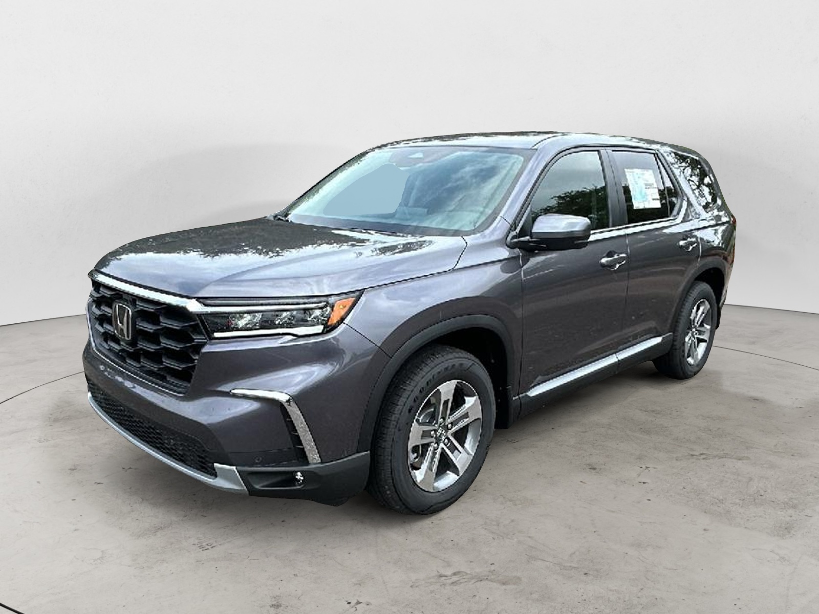 2025 Honda Pilot EX-L 3