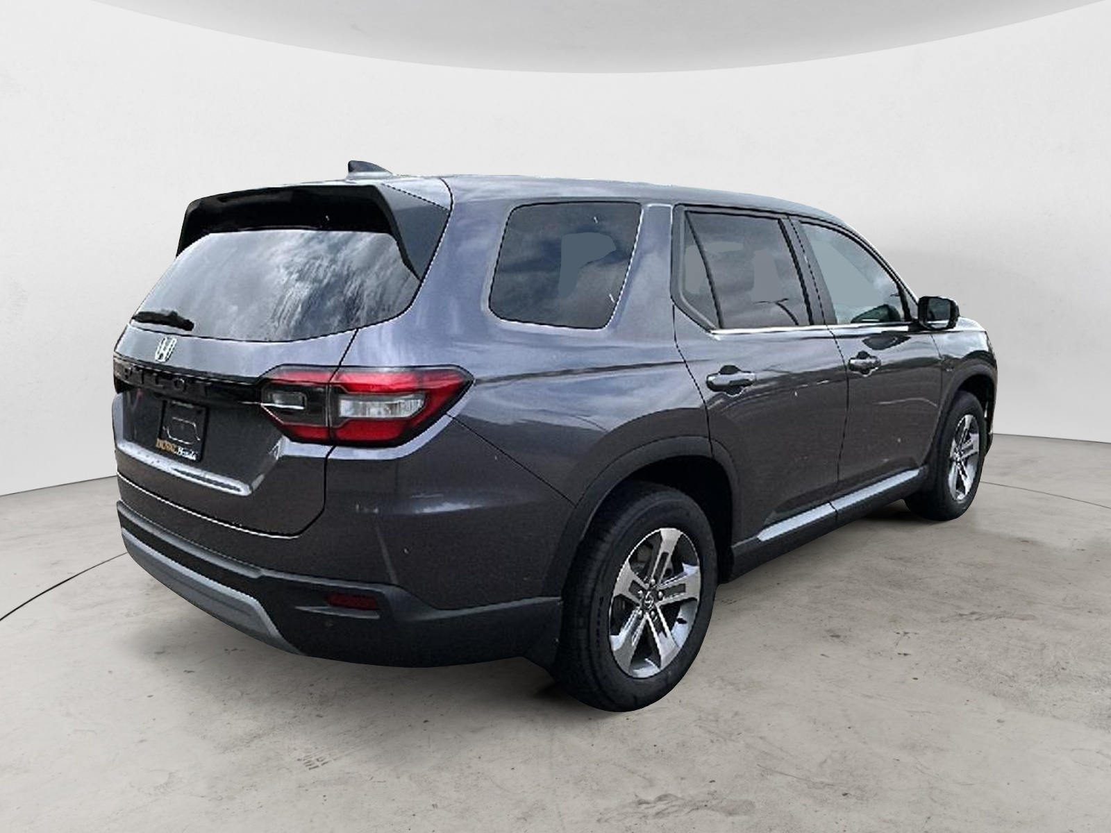 2025 Honda Pilot EX-L 7