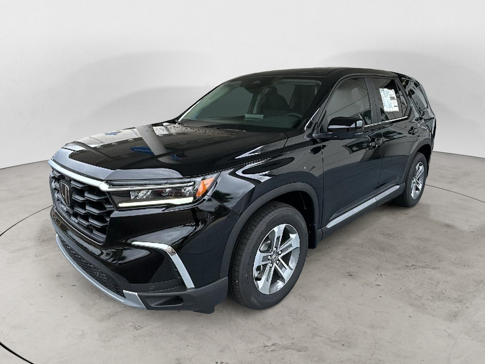 2025 Honda Pilot EX-L 3