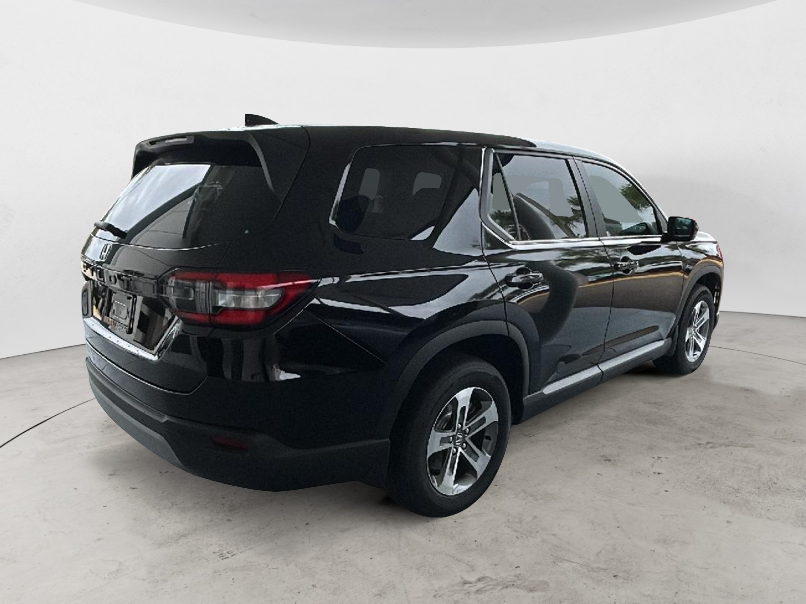 2025 Honda Pilot EX-L 8