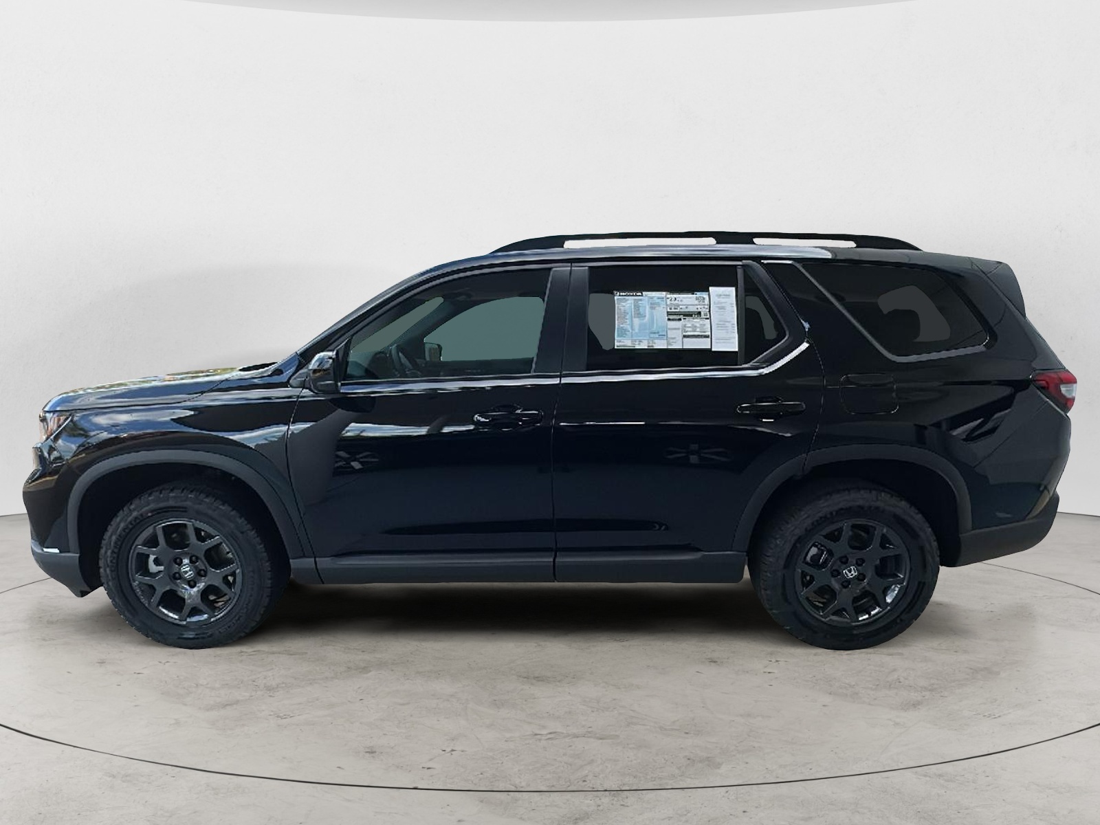 2025 Honda Pilot TrailSport 2