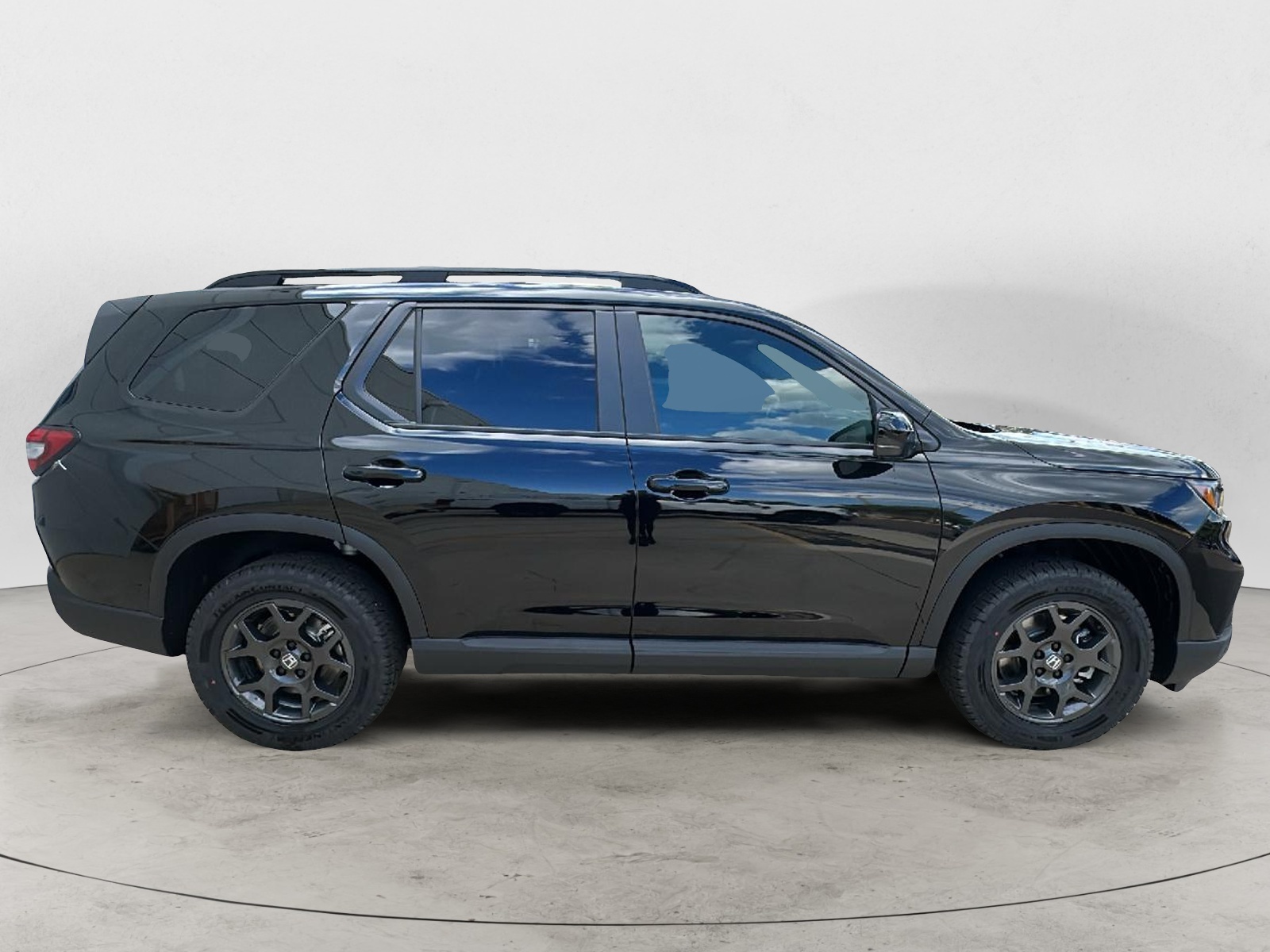 2025 Honda Pilot TrailSport 6