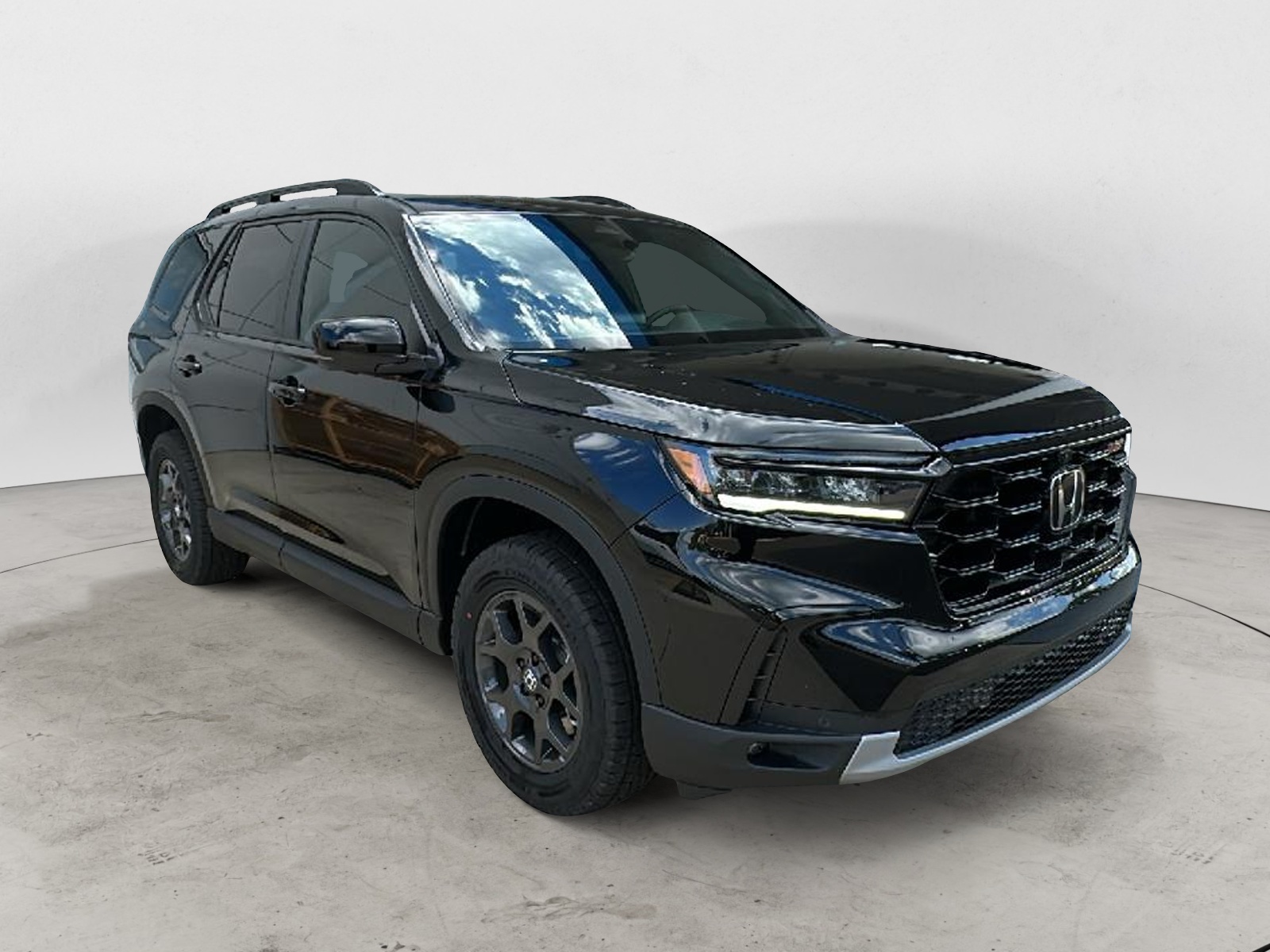 2025 Honda Pilot TrailSport 7