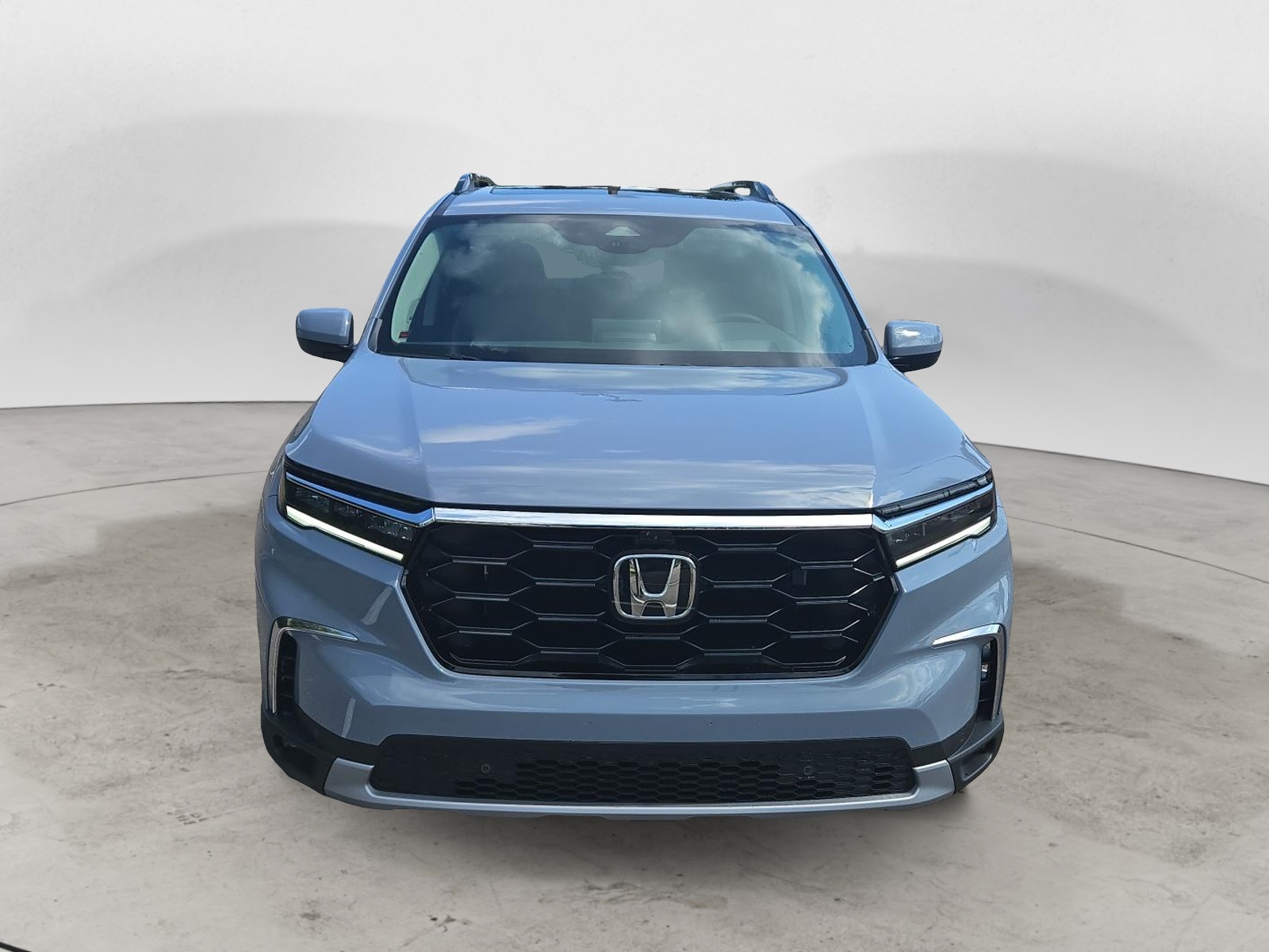 2025 Honda Pilot Elite 2