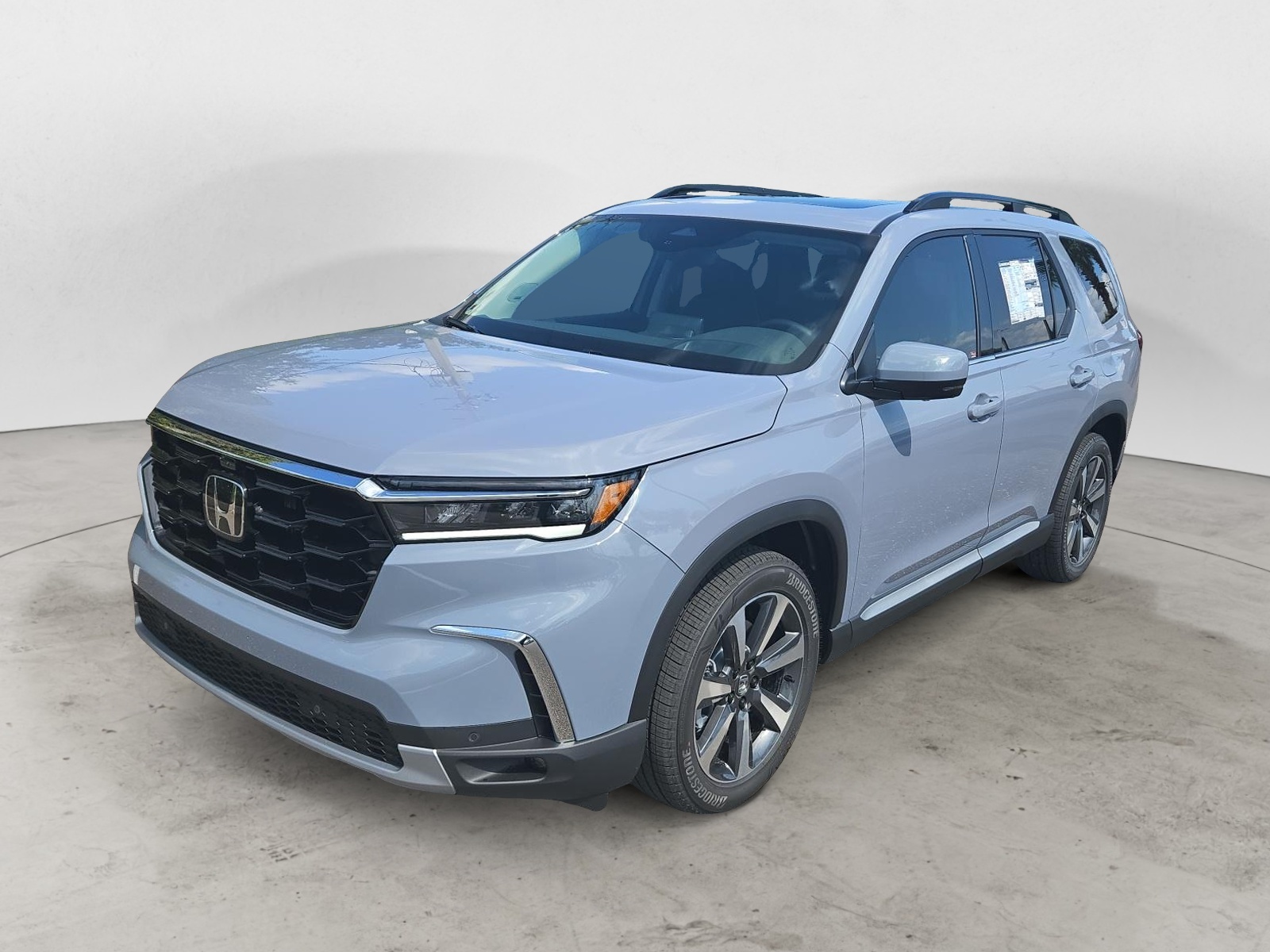 2025 Honda Pilot Elite 3